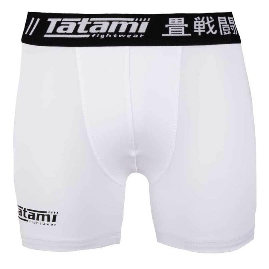 Tatami Fightwear Pack de 2 Bóxers de Grappling - (Negro y Blanco)