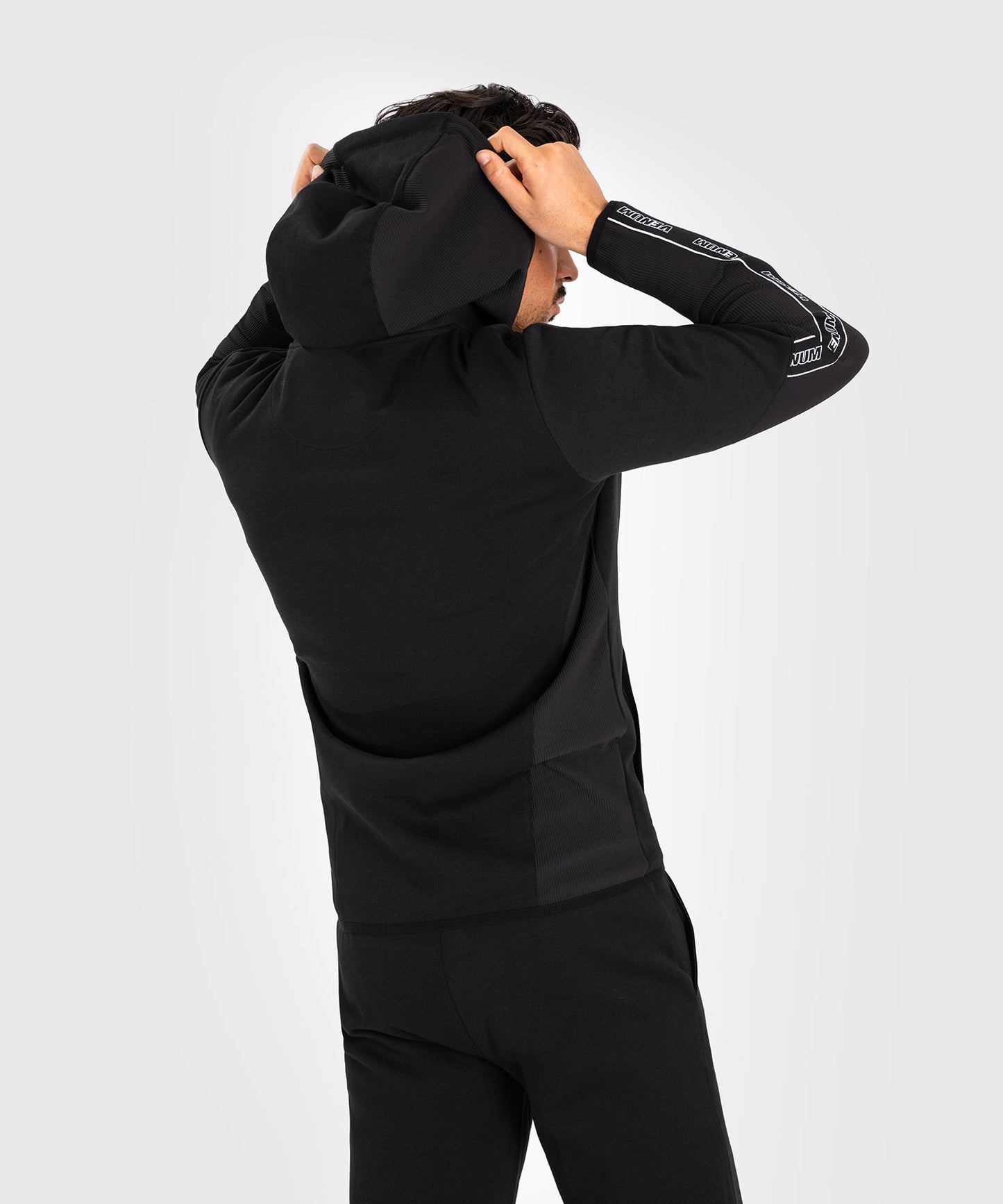 Sweat à capuche pour Hommes Venum Contender 4.0 - Noir