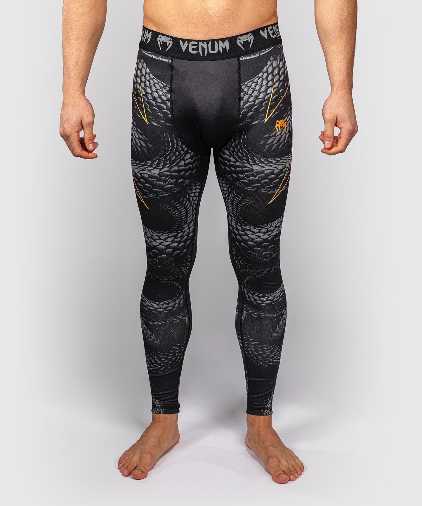 Venum Matupa Spats - Nero/Grigio/Oro
