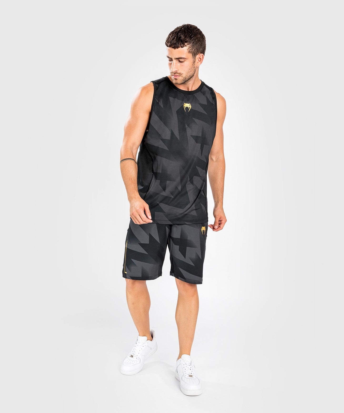 Venum Razor Dry Tech Tank Top - Schwarz/Gold