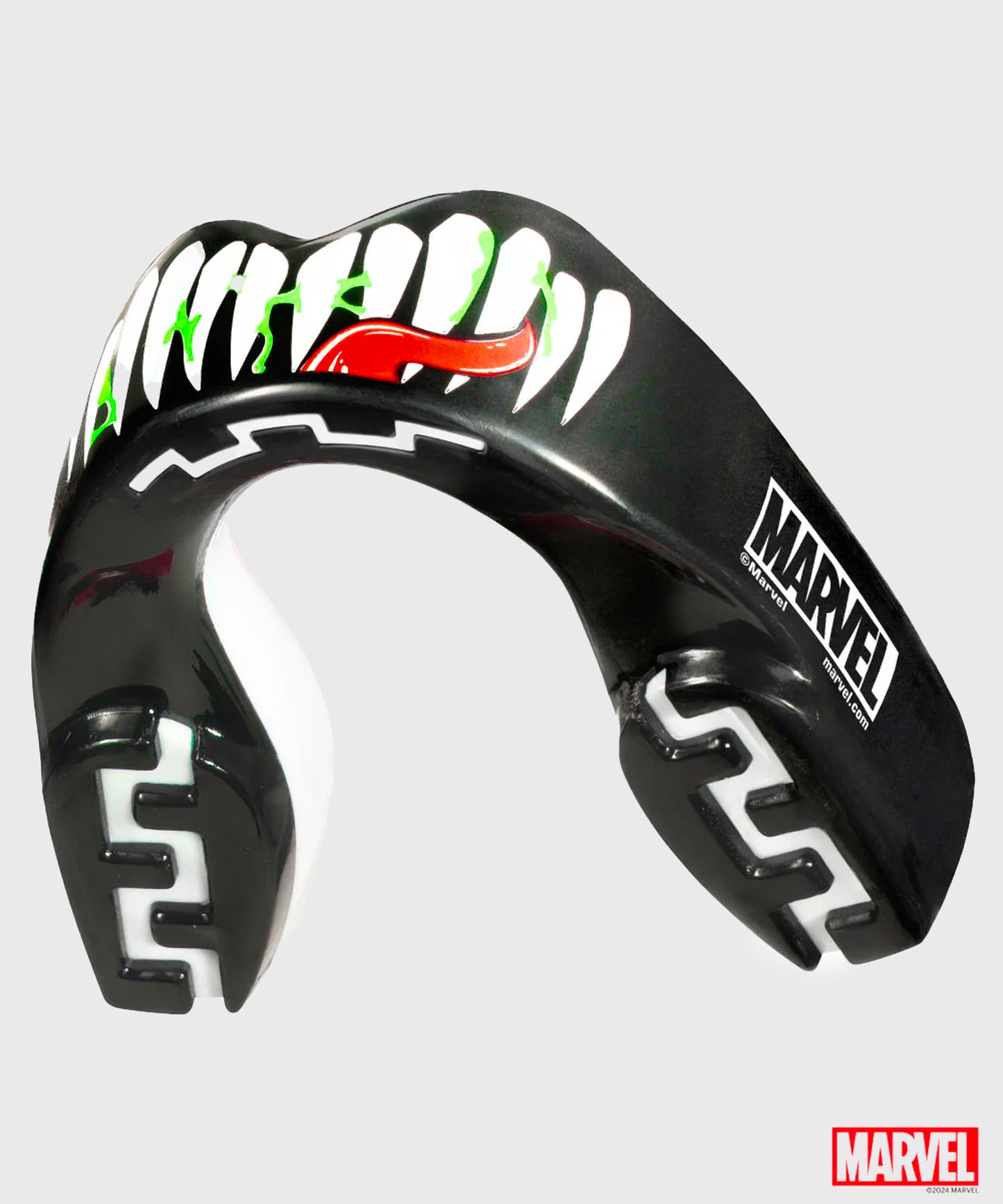 Safejawz Marvel - Venom Paradenti - Nero