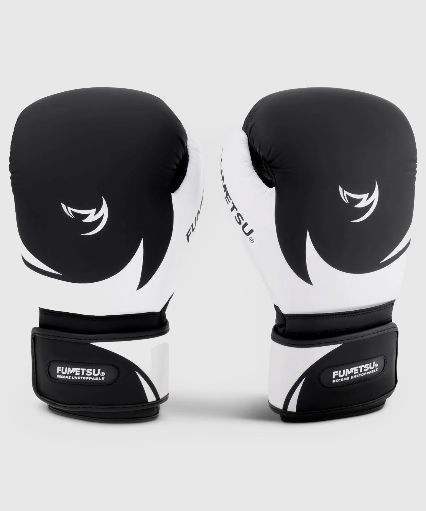 Gants de Boxe Fumetsu Ghost S3 - Noir/Blanc