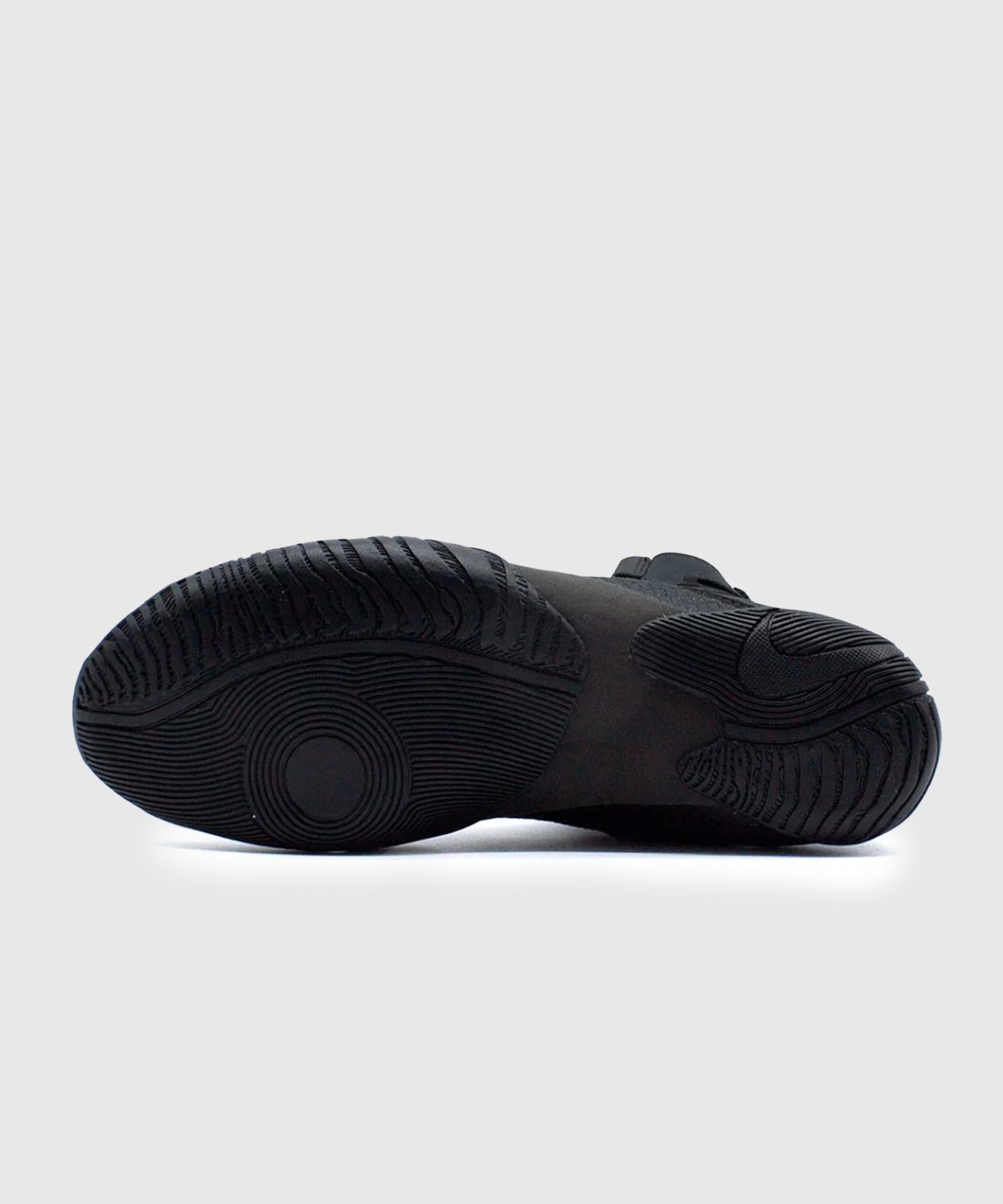 Chaussures de Boxe Nike Hyperko 2 - Black/White-Smoke Grey