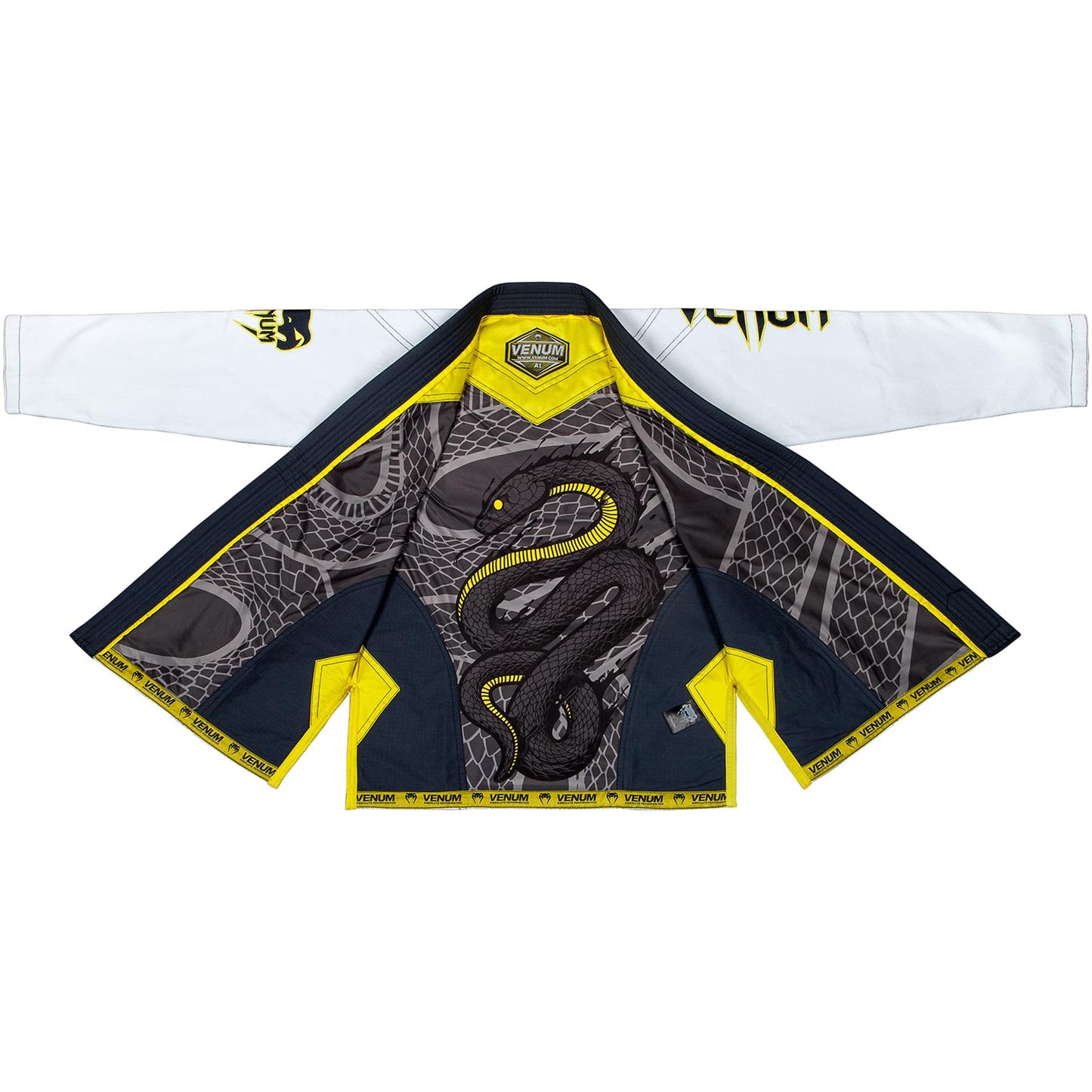 Kimono de JJB Venum Snaker - Édition Limitée - Exclusivité