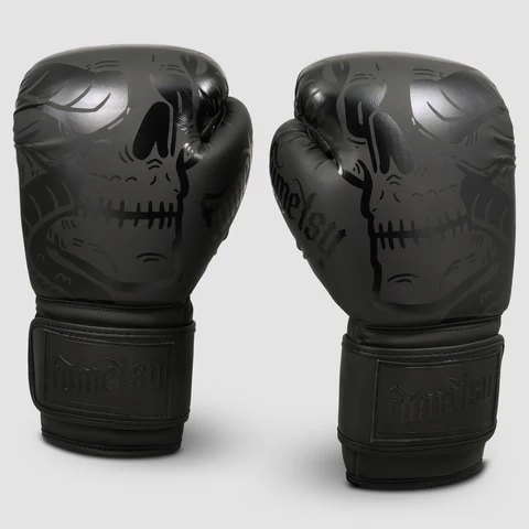 Fumetsu Snake Eyes Boxhandschuhe - Schwarz
