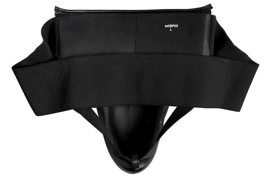 Adidas Training Anatomical Tiefschutz - Schwarz