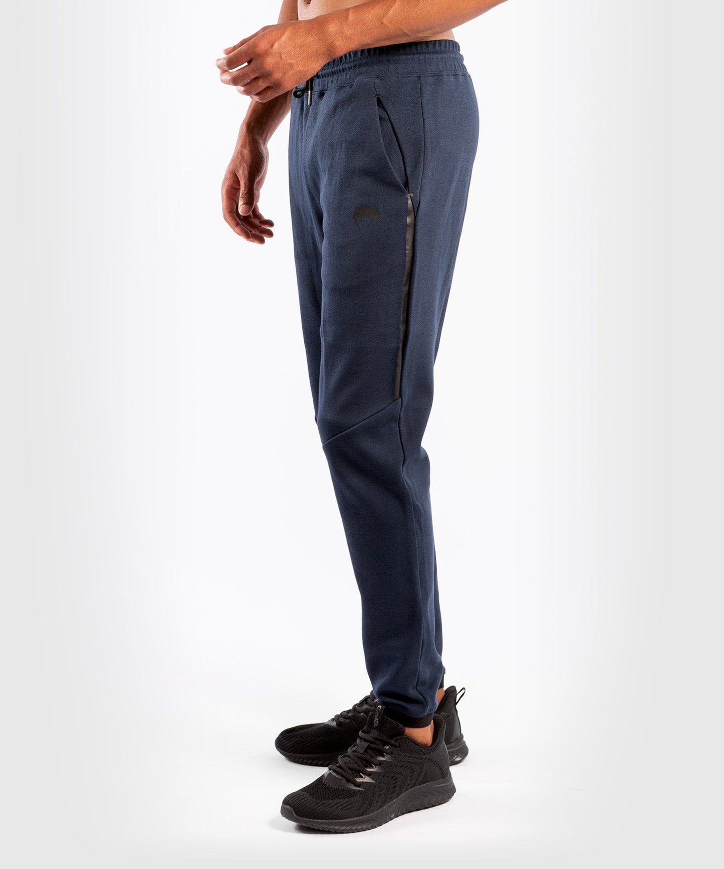 Venum Laser X Connect Jogging Pants - Navy Blue