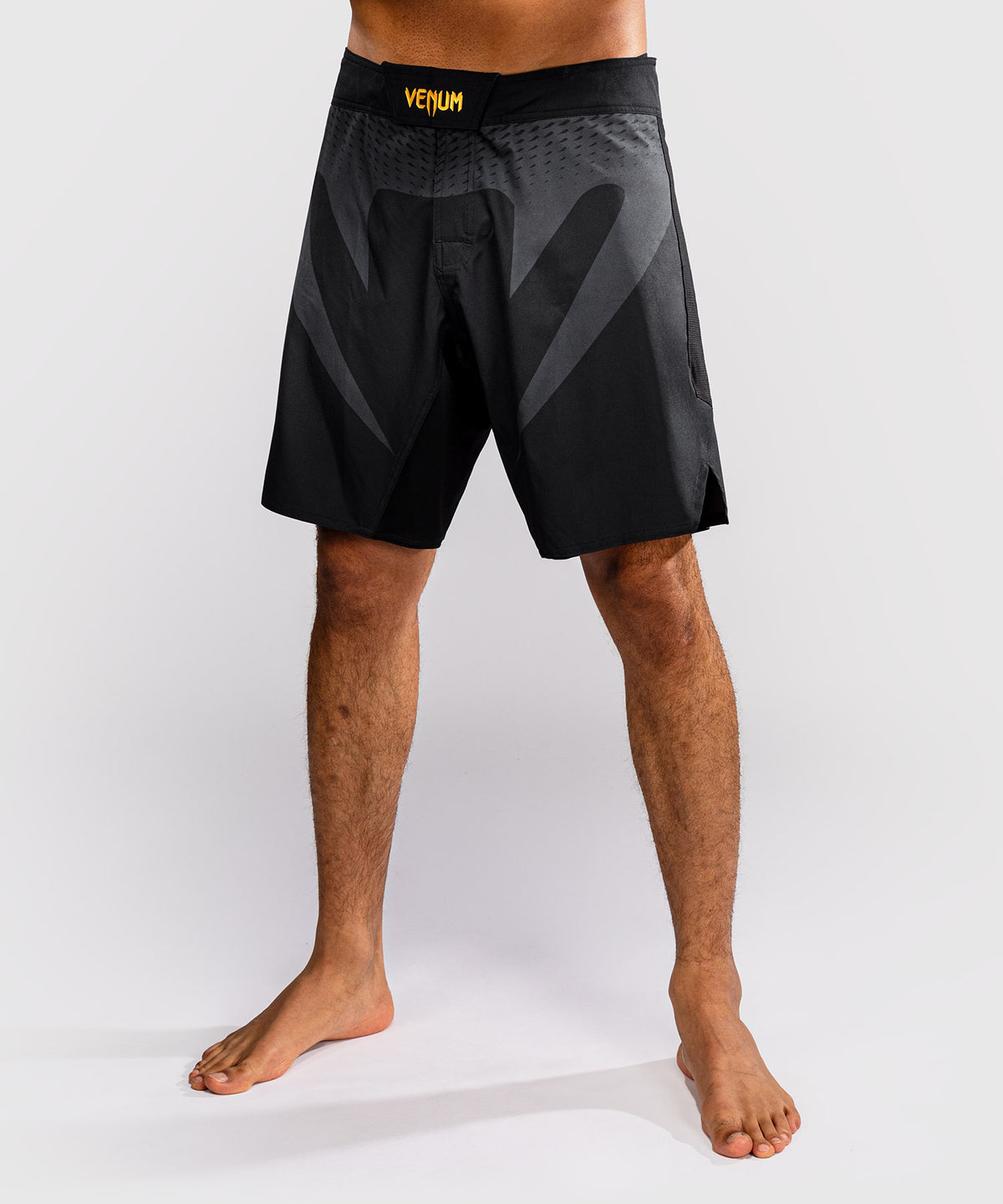 Venum Attack Fightshorts - Schwarz/Gold