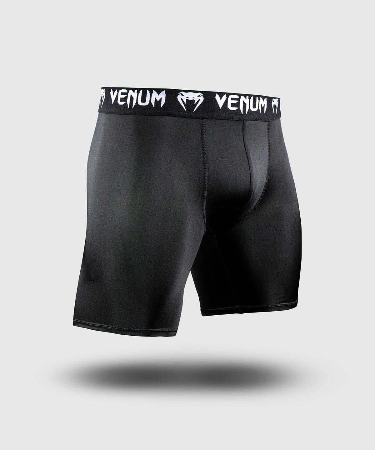 Venum MX Short a compressione - Nero/Bianco