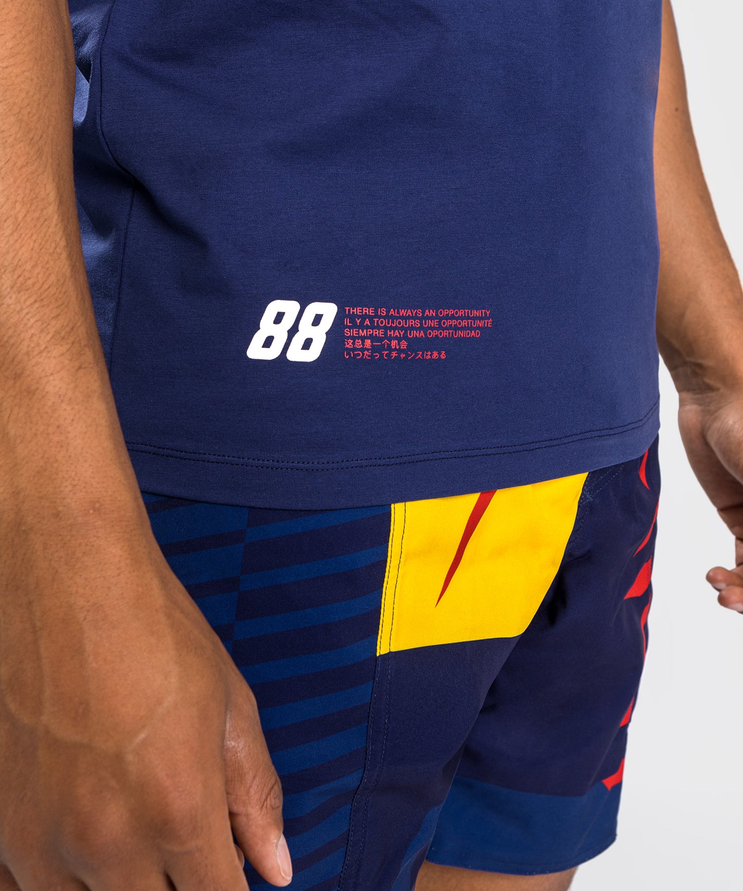 Débardeur Venum Summer 88 - Bleu Marine