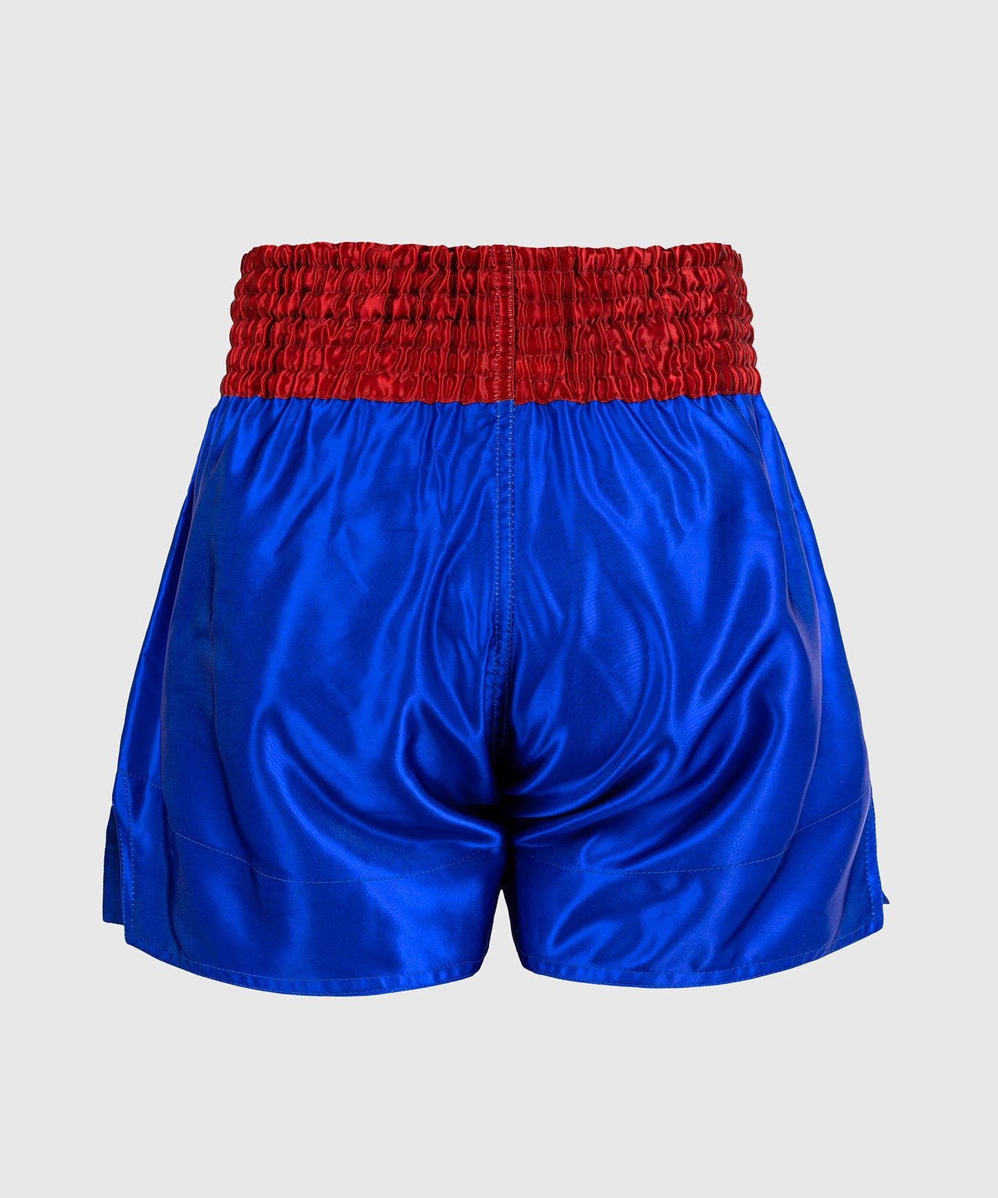 Shorts de Muay Thai Venum Classic - Bleu Marine/Rouge