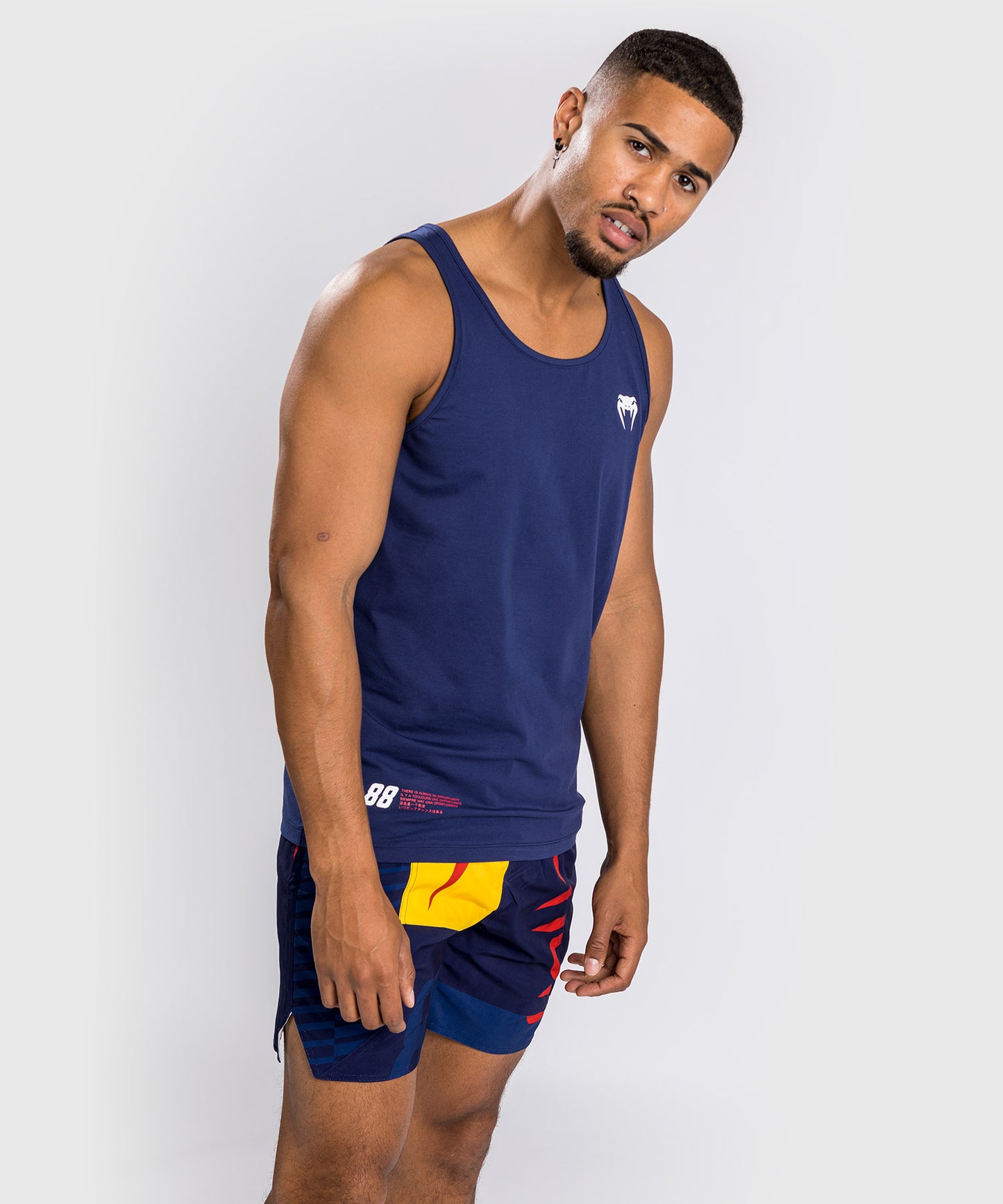 Débardeur Venum Summer 88 - Bleu Marine