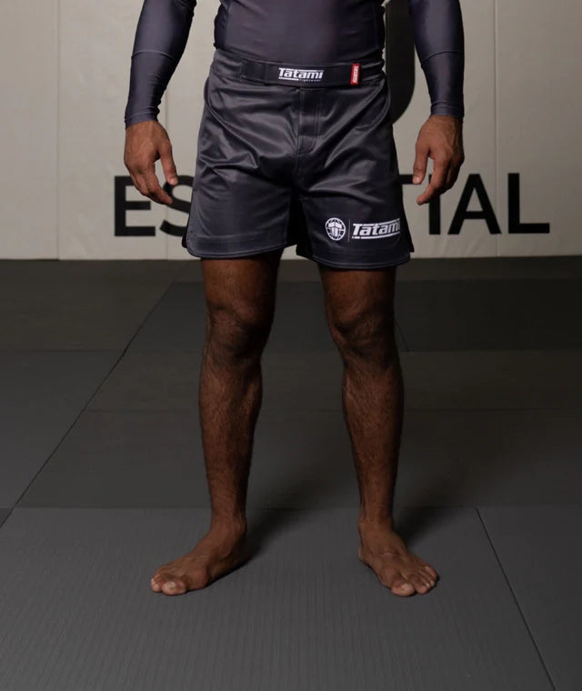Tatami Fightwear Impact Fightshorts – Grau