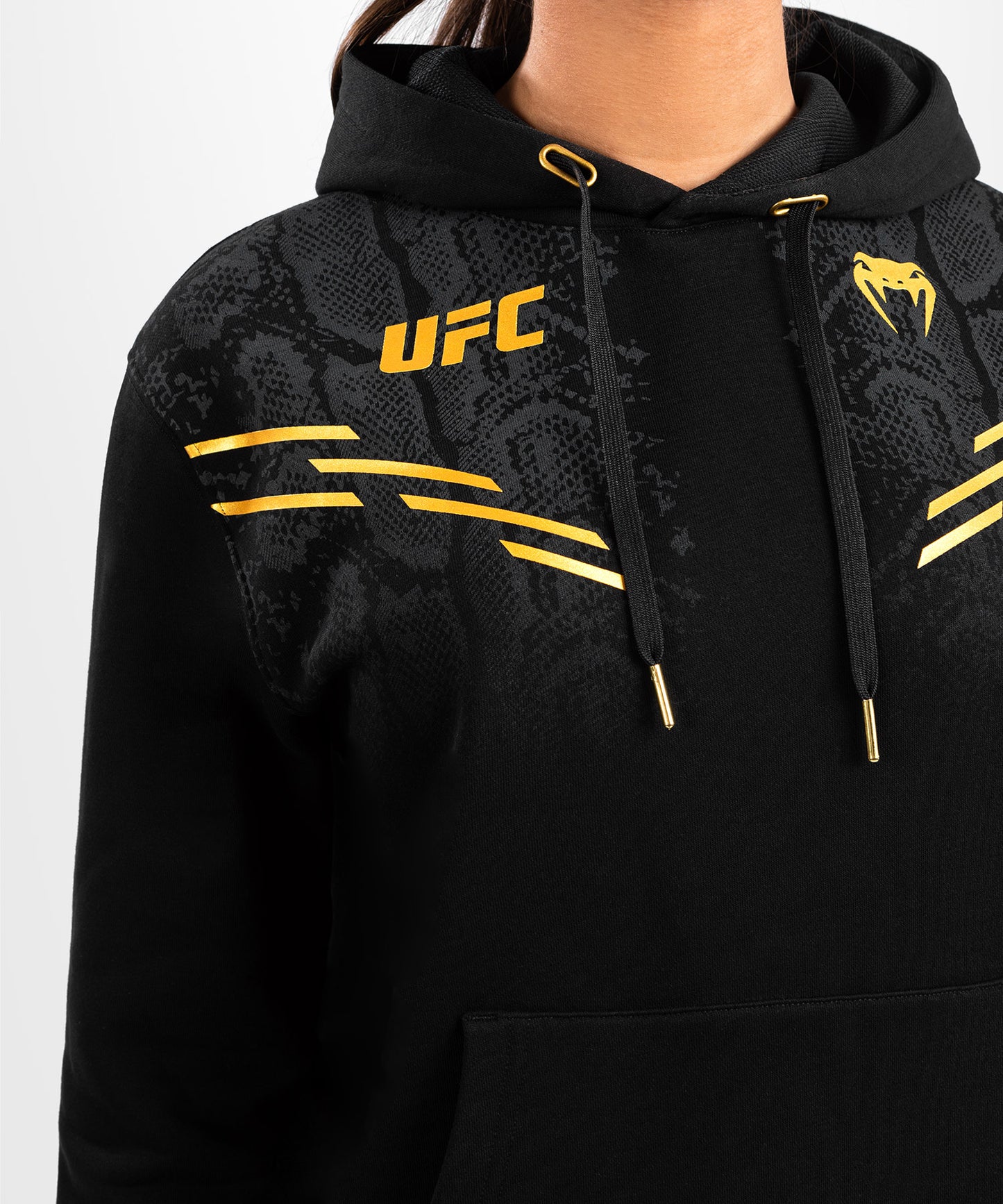UFC Adrenaline by Venum Replica Damen Pullover Hoodie - Champion