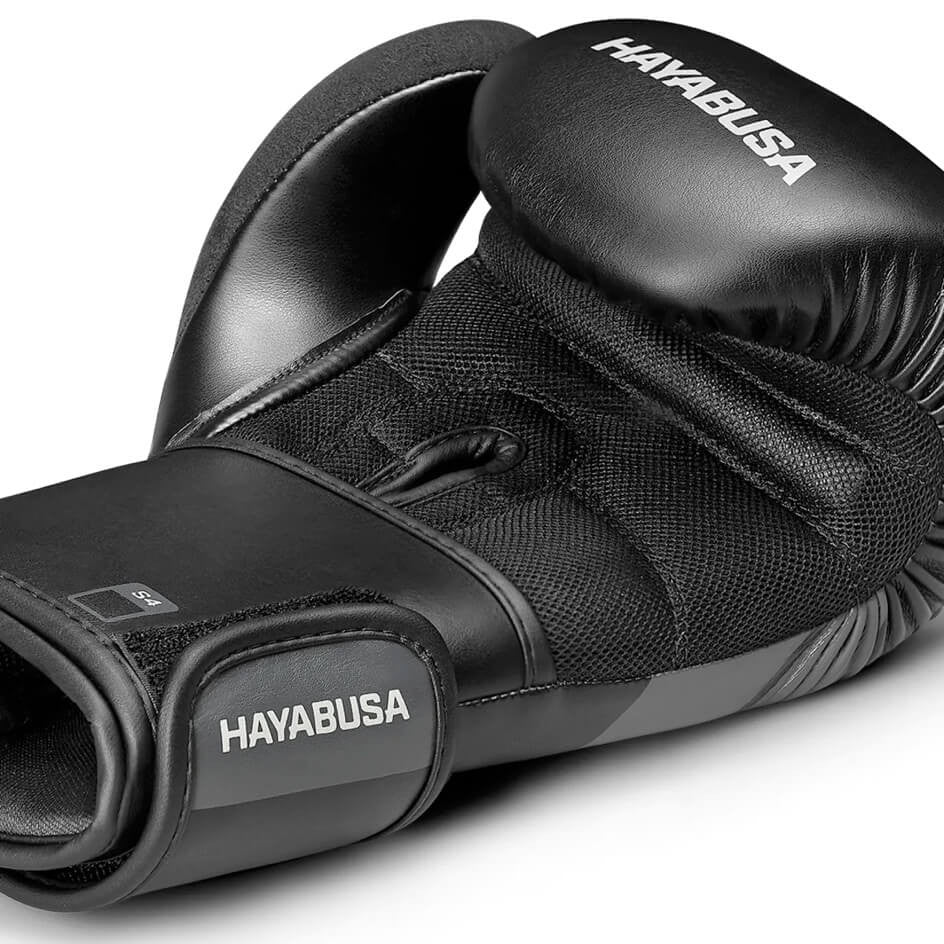 Gants de Boxe Hayabusa S4 - Noir