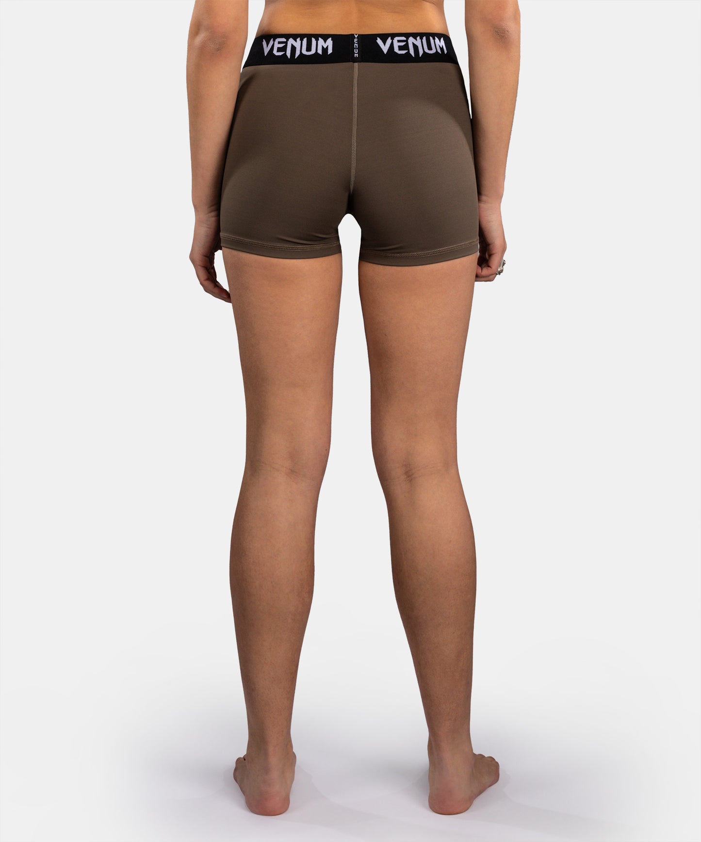 Venum UFC Unity by Venum Authentic Fight Week Women's Performance Vale Tudo Short - Brown