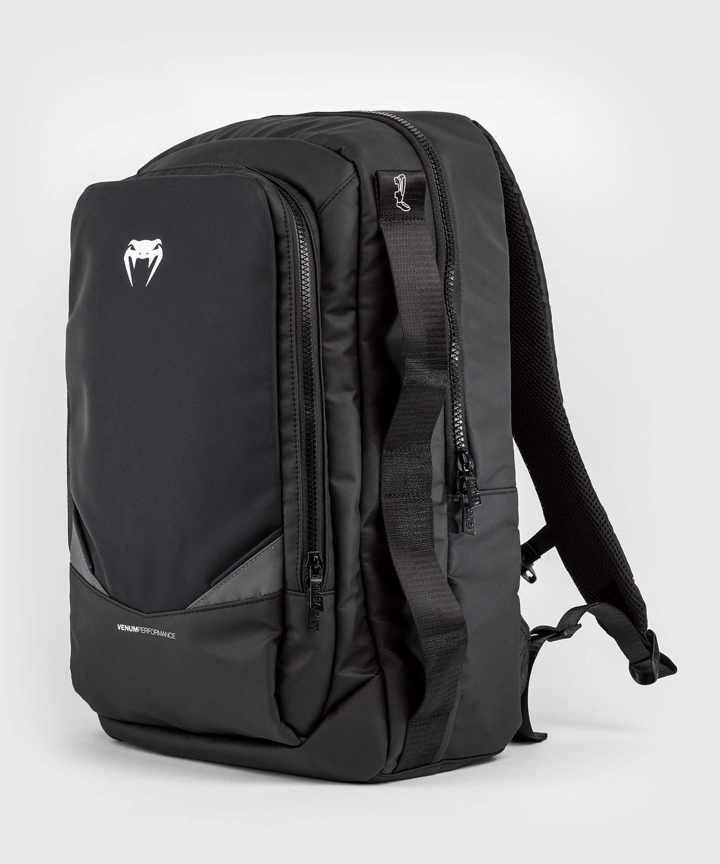 Venum Evo 2 Rucksack (20-25L) – Schwarz/Grau