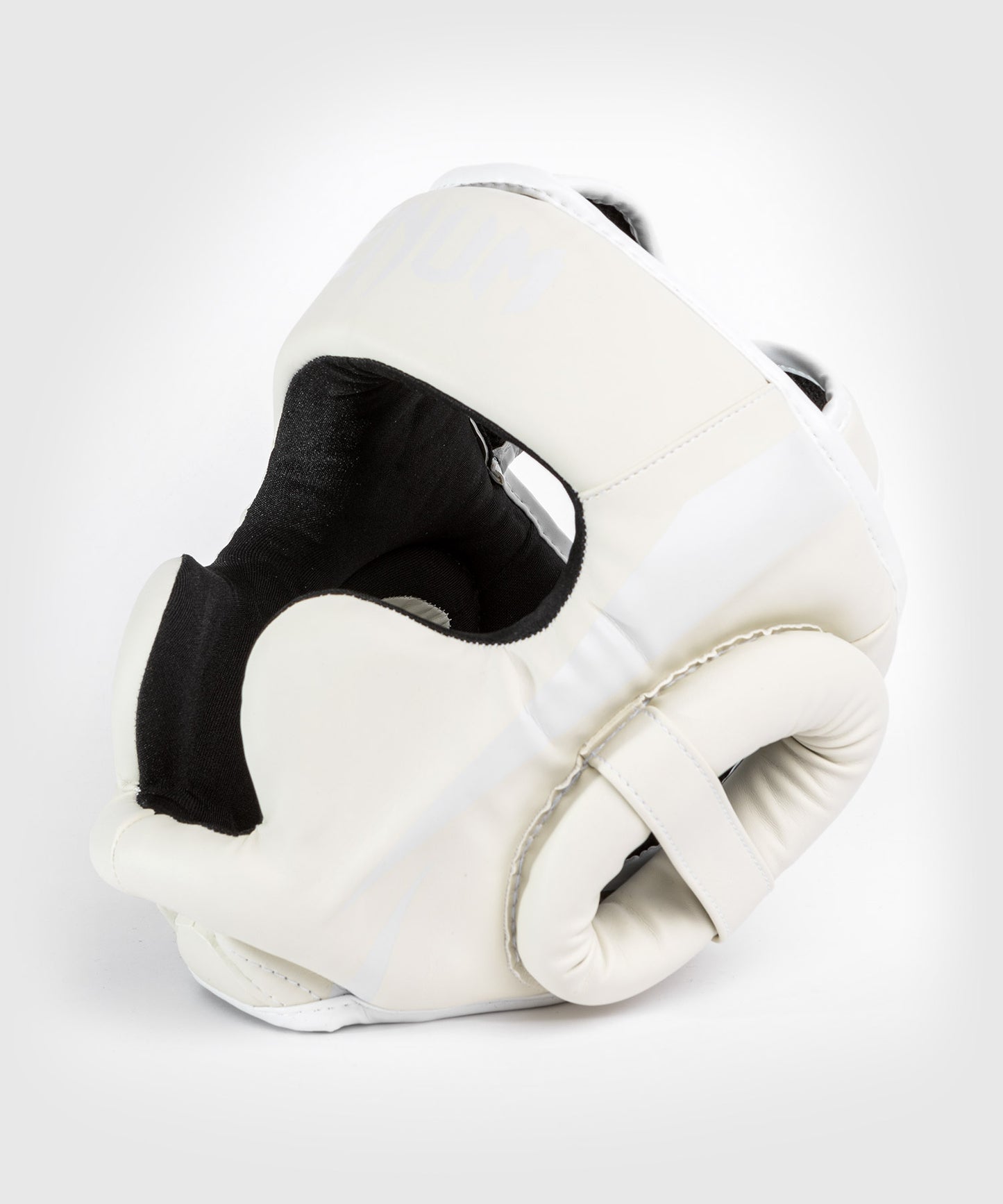 Casque de protection Venum Elite – Blanc/Blanc