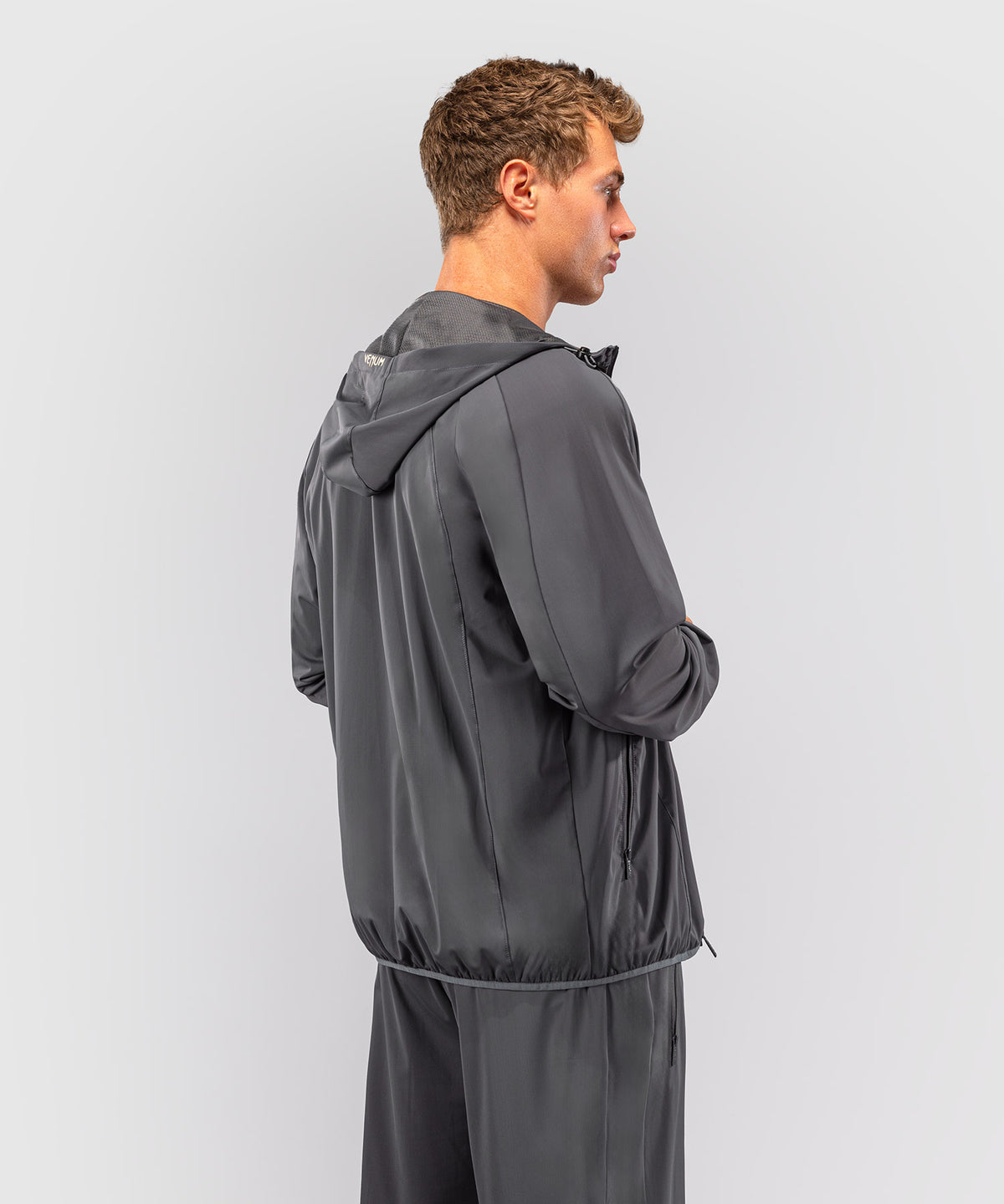 Venum Contender Aero Trainingsjacke - Grau
