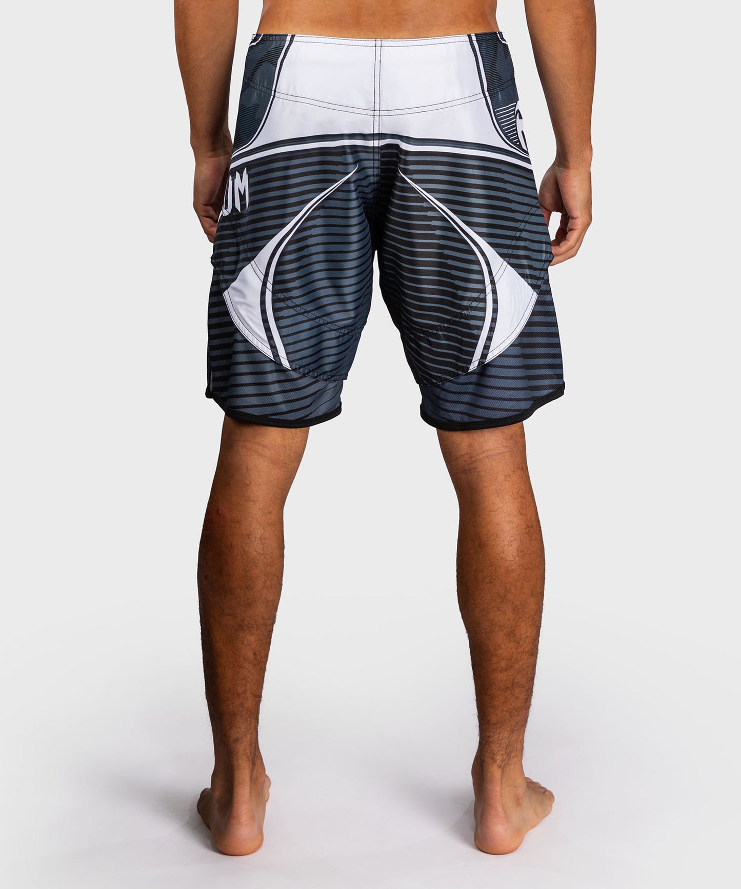 Venum Camo Hero Short de Combate - Azul Marino Oscuro/Azul