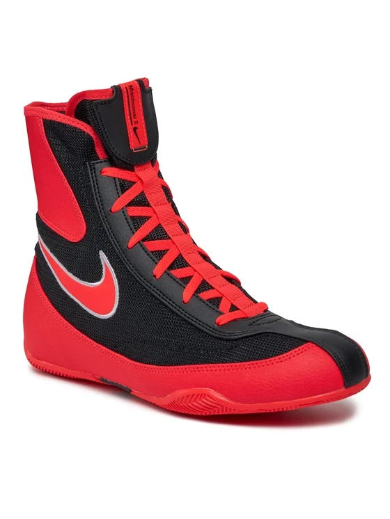 Nike Machomai 2 Halbhohe Boxschuhe - Orange/Schwarz