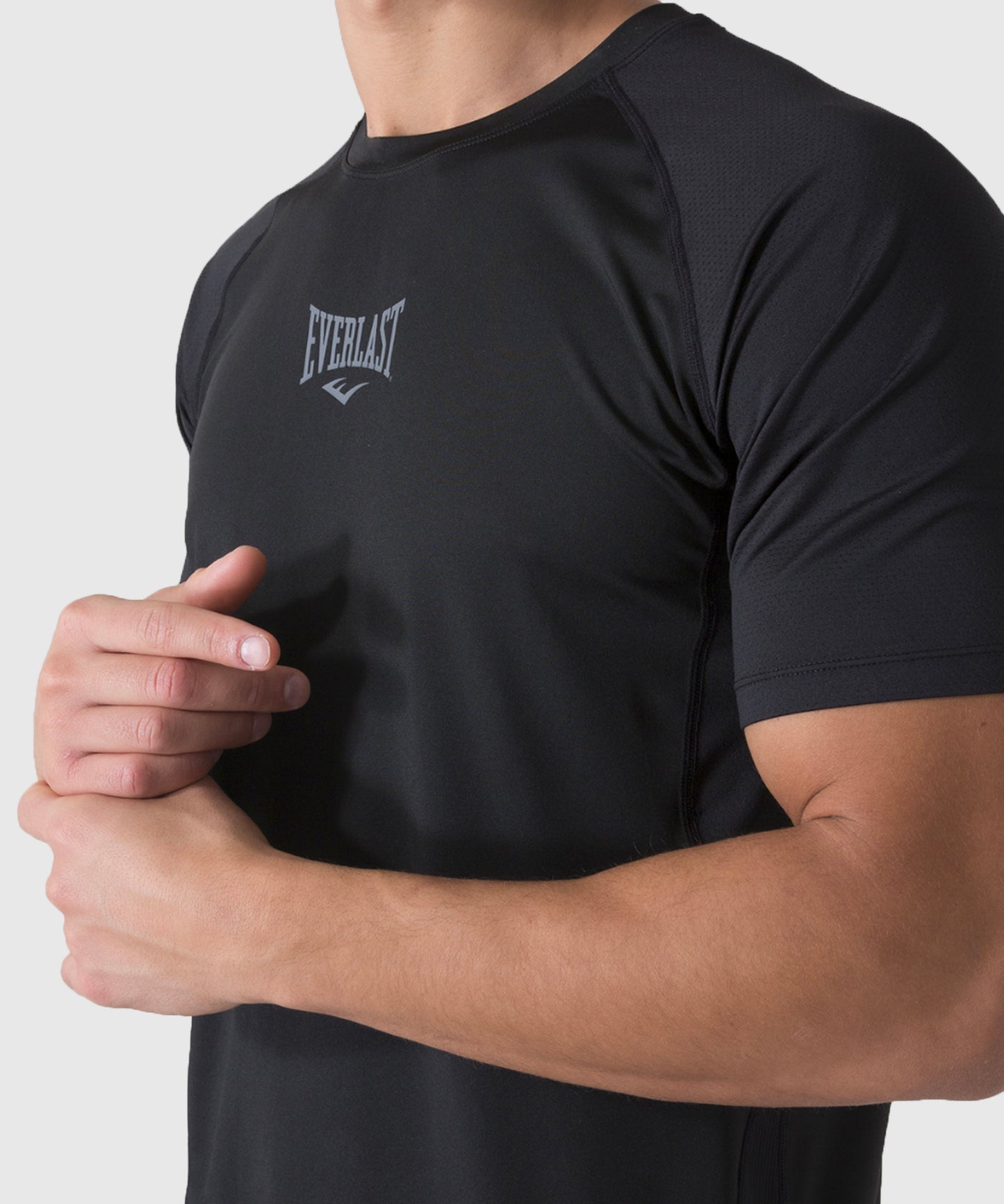 Everlast Sport T-Shirt - Schwarz