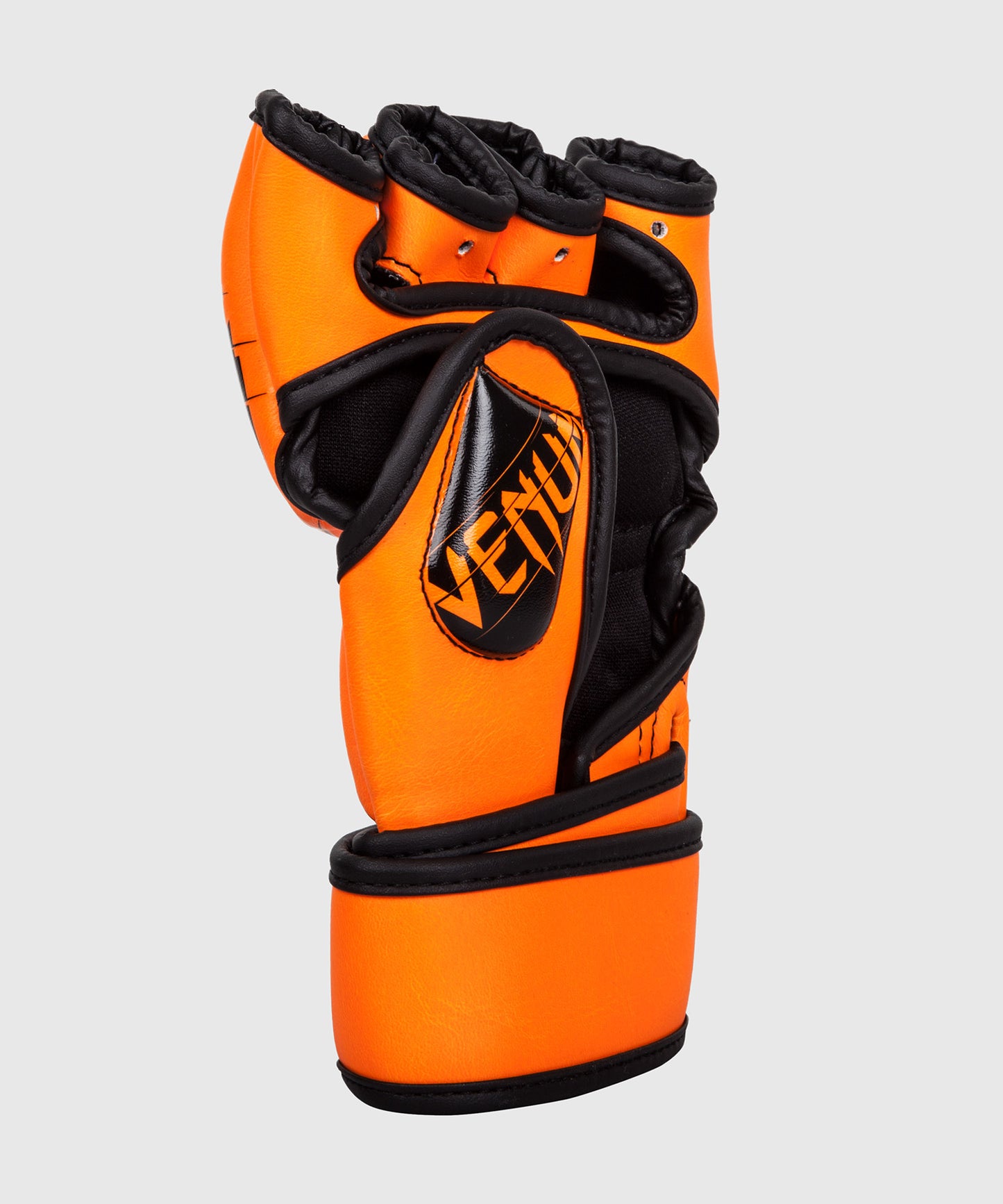 Venum Undisputed 2.0 MMA-Handschuhe - Orange/Schwarz