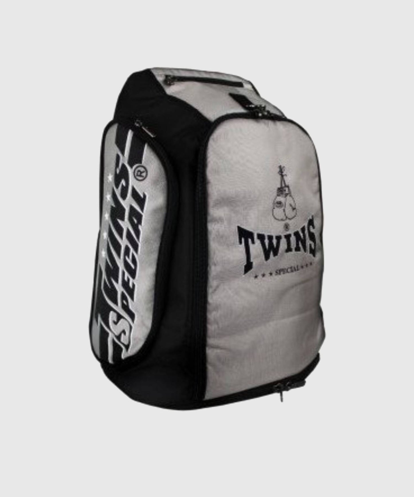 Twins Sac de Sport – Gris