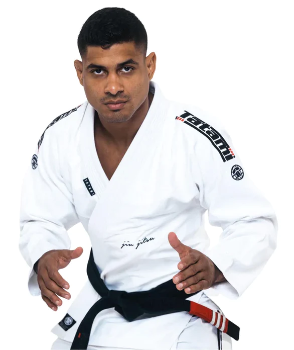 Tatami Fightwear Elements BJJ-Gi – Weiß