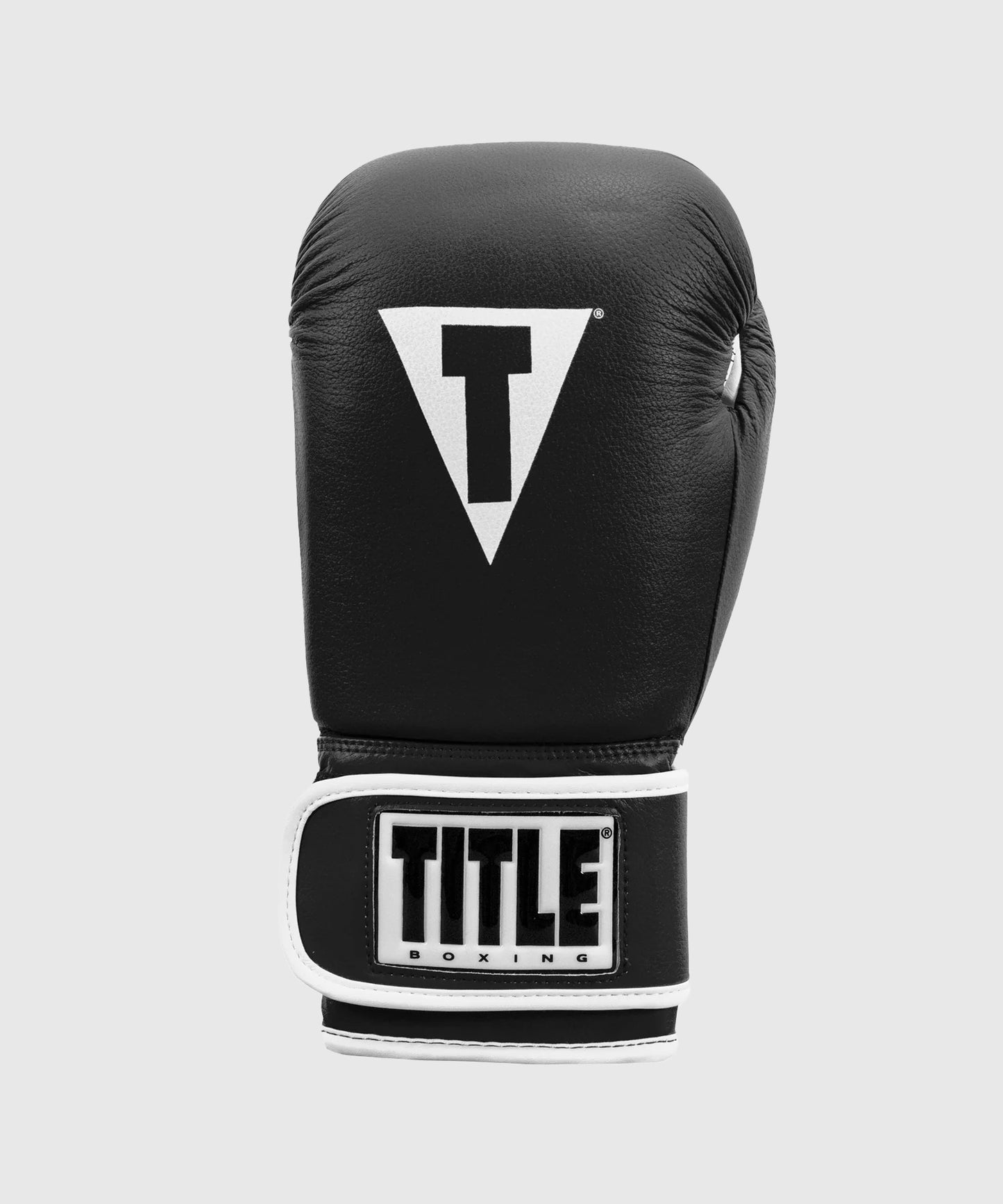Gants de Boxe Title Boxing Pro Style Training 3.0 - Noir