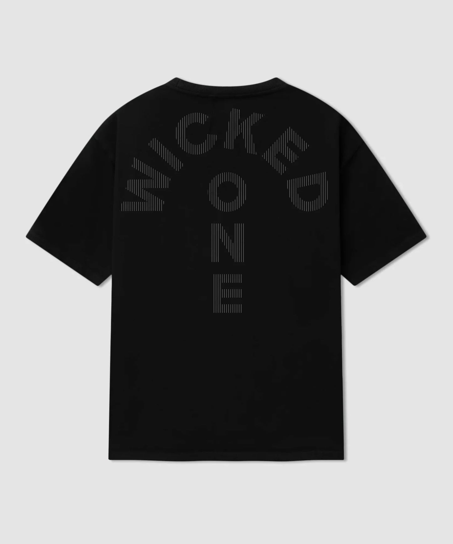 Wicked One Meteor Oversize-T-Shirt - Schwarz