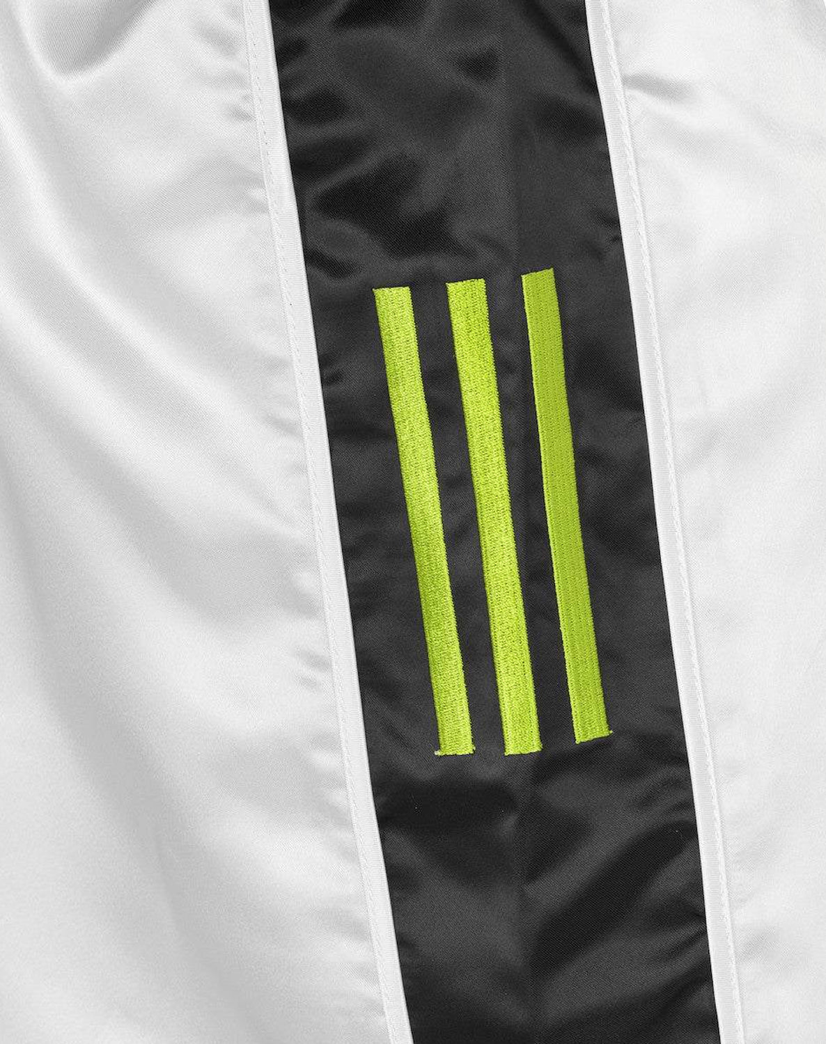 Short Boxe Anglaise Adidas Bx3 - Blanc