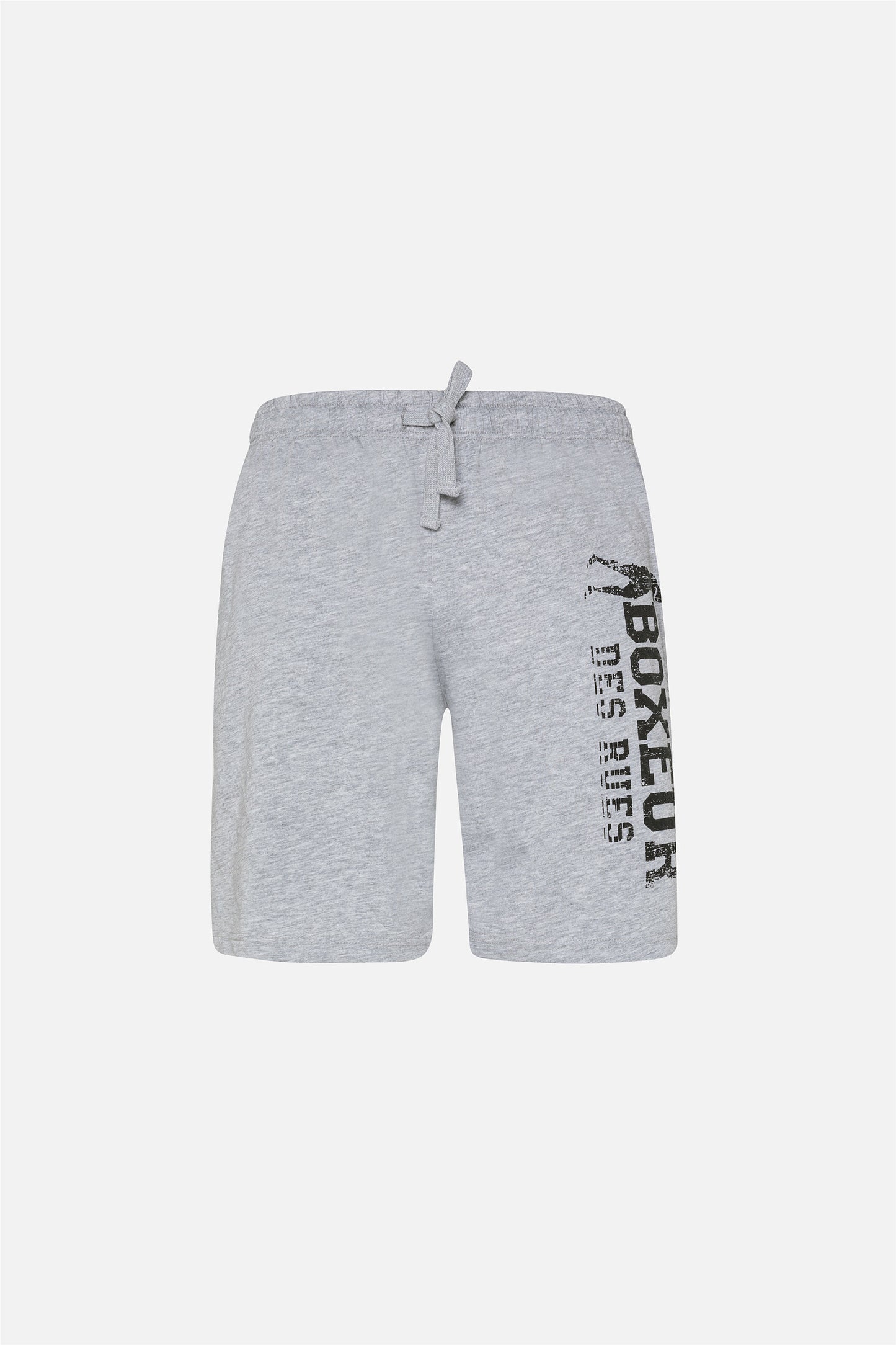 Boxeur des Rues Shorts de Deporte - Grau