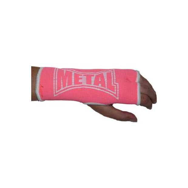 Metal Guanti MMA Junior – Rosa
