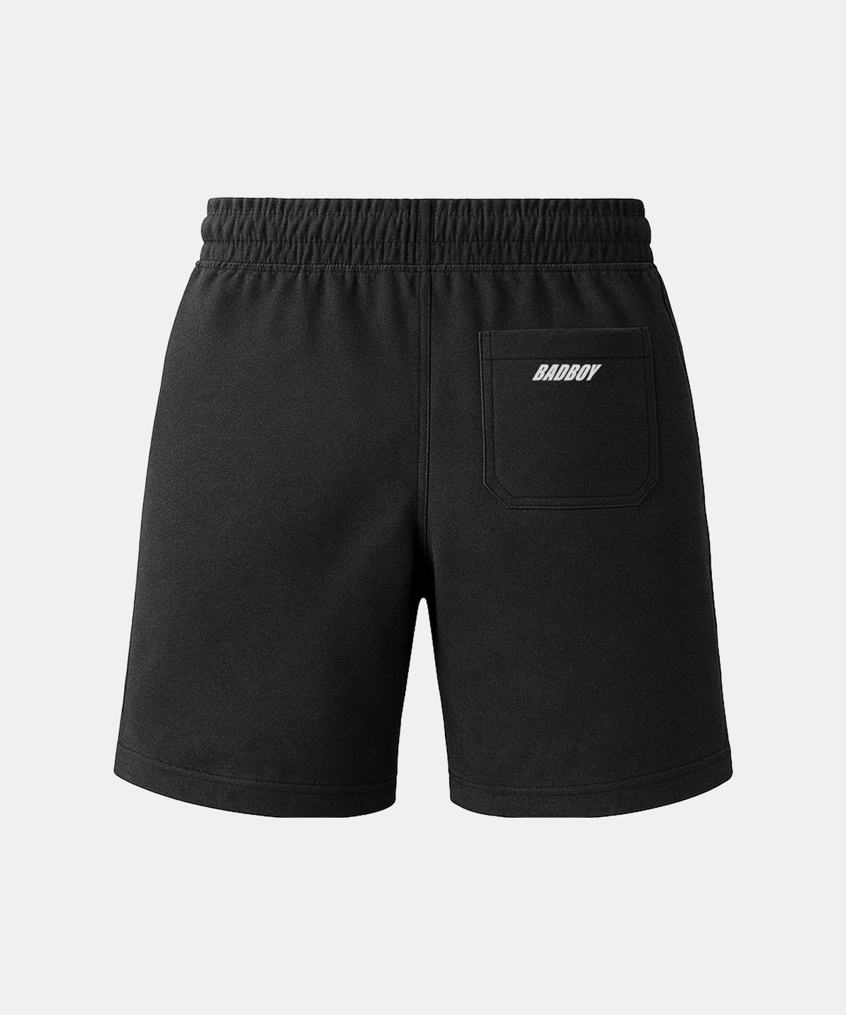 Short En Coton Bad Boy Brazilian Flag - Noir