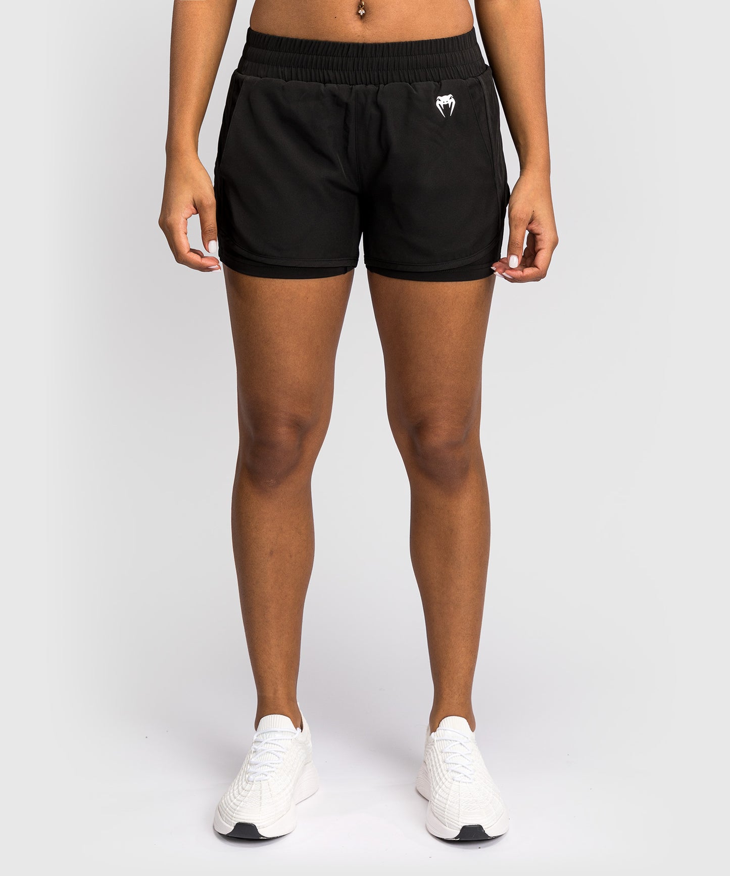 Venum Aero XT Women's Training Shorts - Black