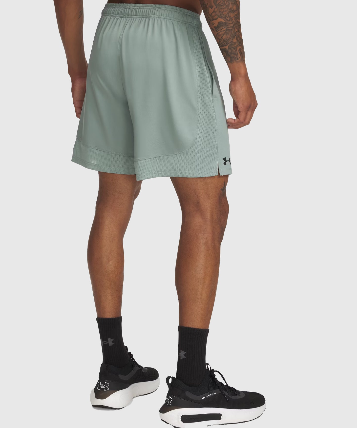 Under Armour Ua Tech™ Fightshorts – Grün