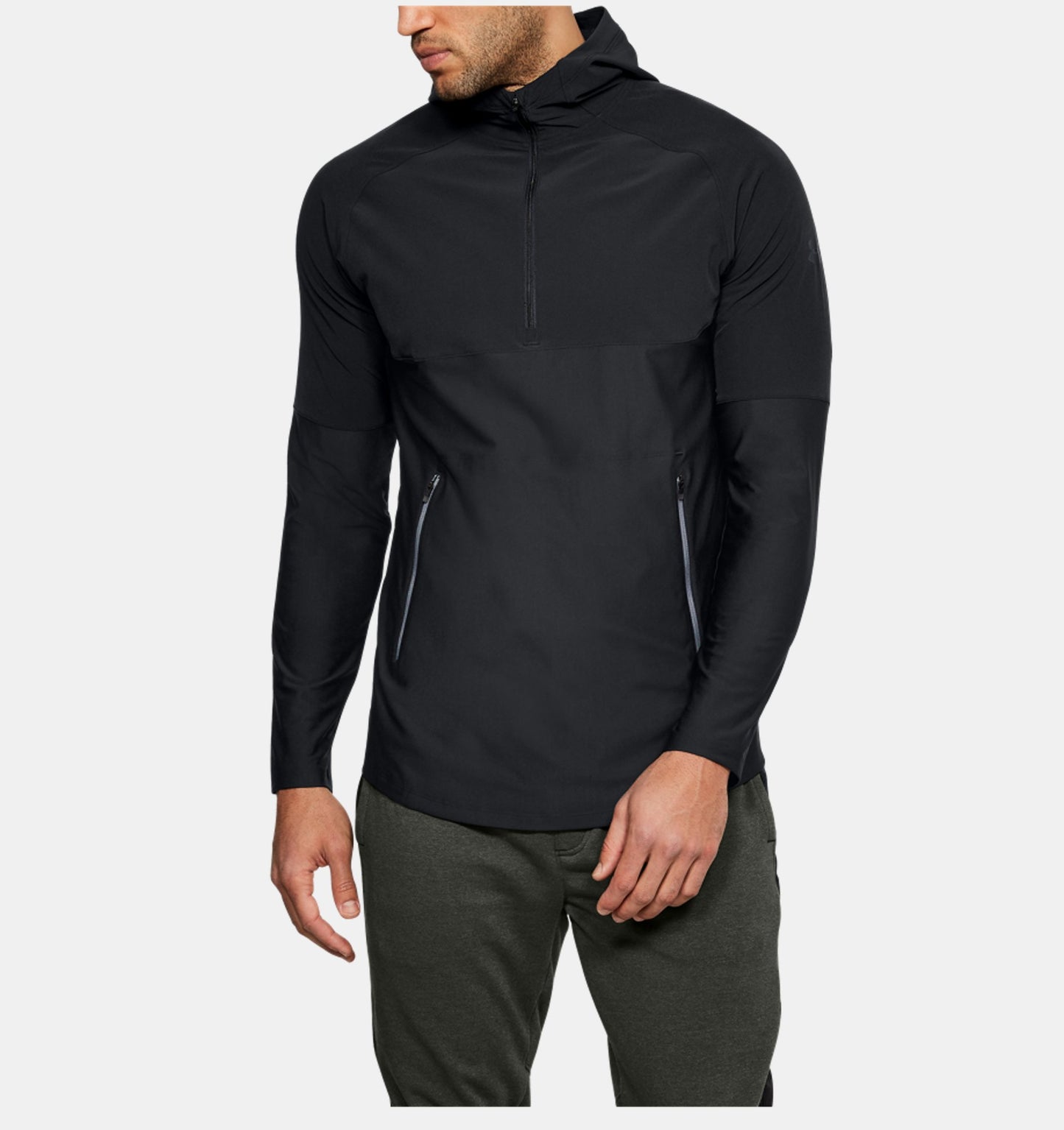 Under Armour Vanish Popover Sudadera – Negro