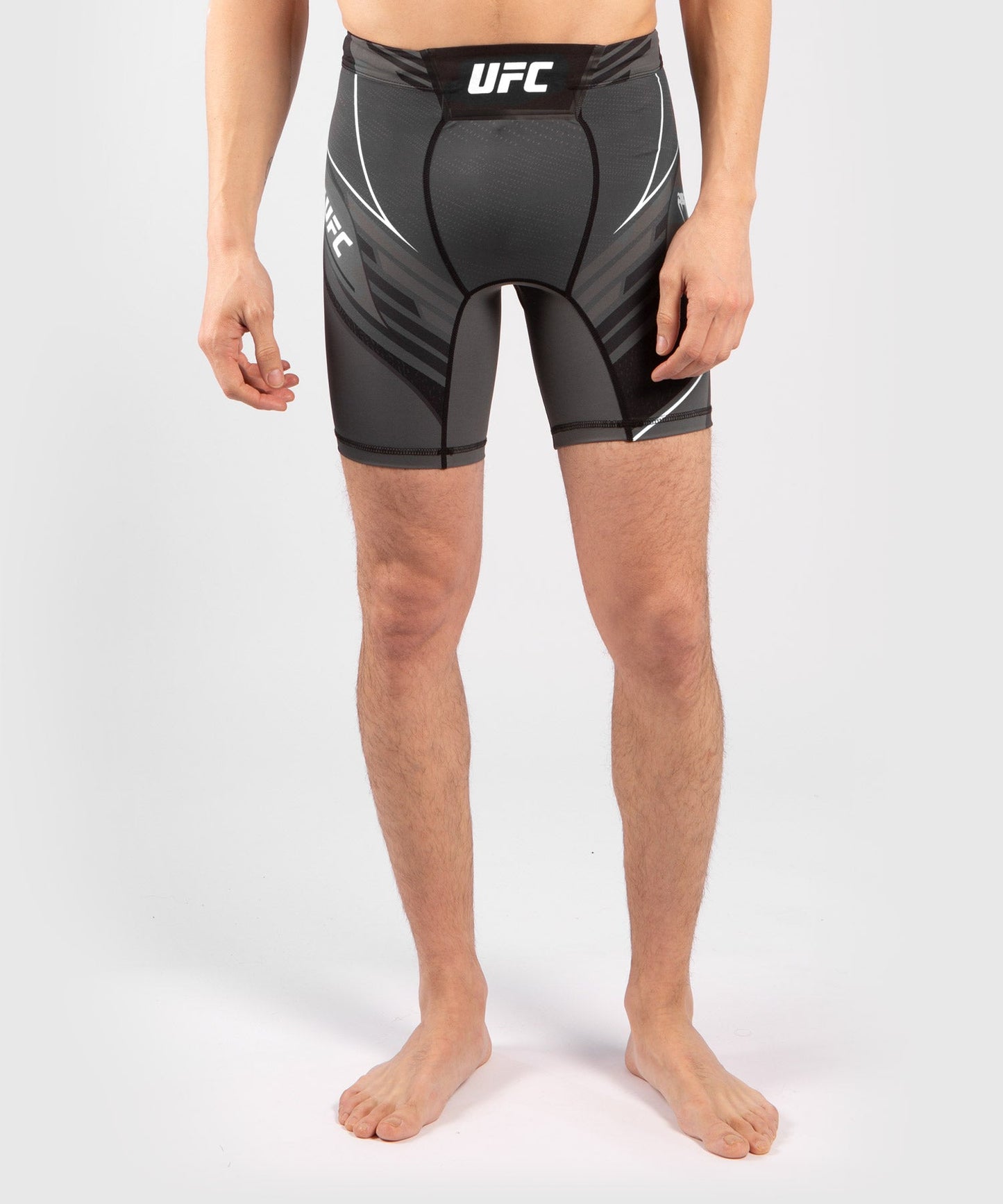 Men's UFC Venum Authentic Fight Night Compression Shorts - Short - Black