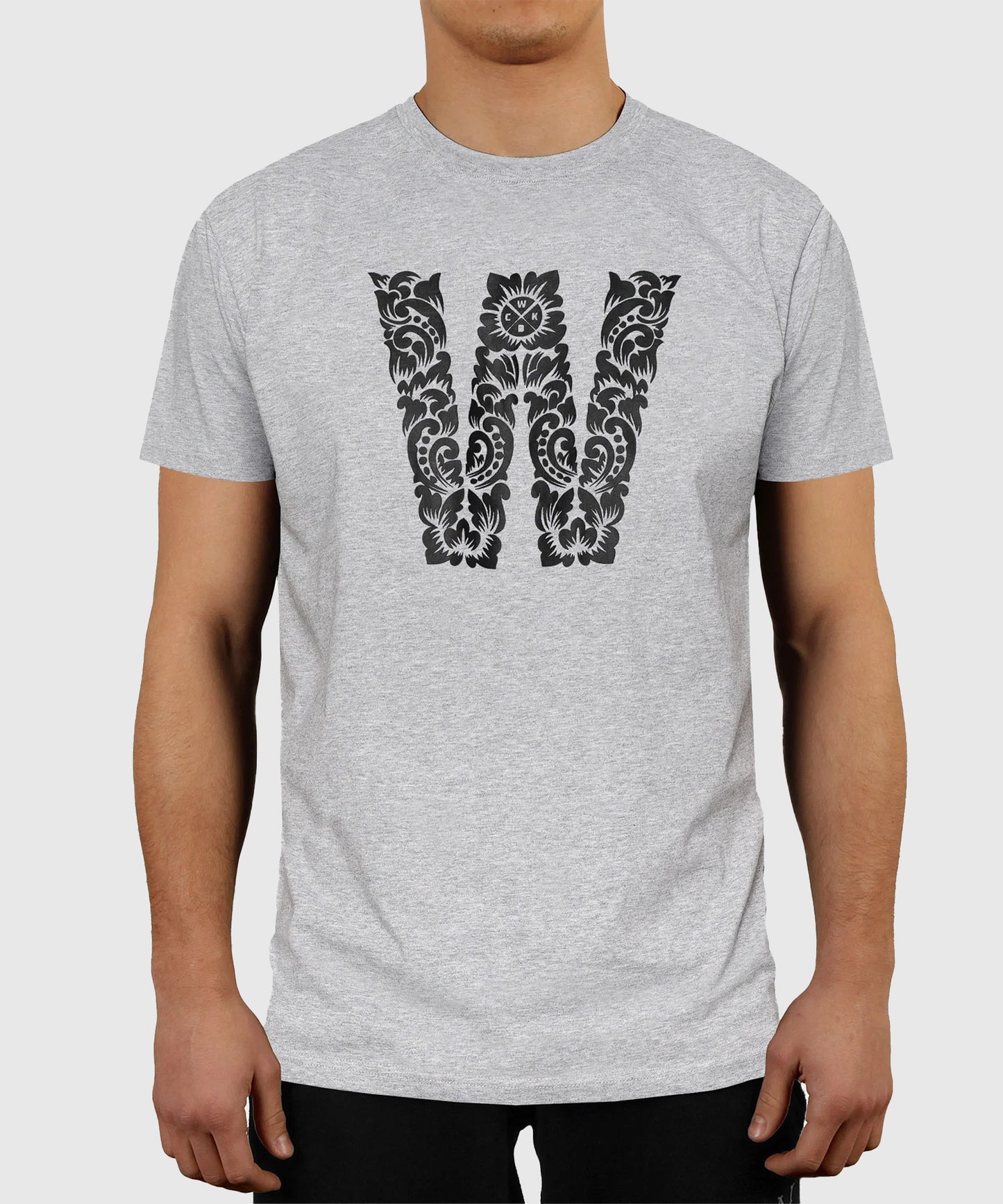 Wicked One Wanted Maglietta da Allenamento - Grigio