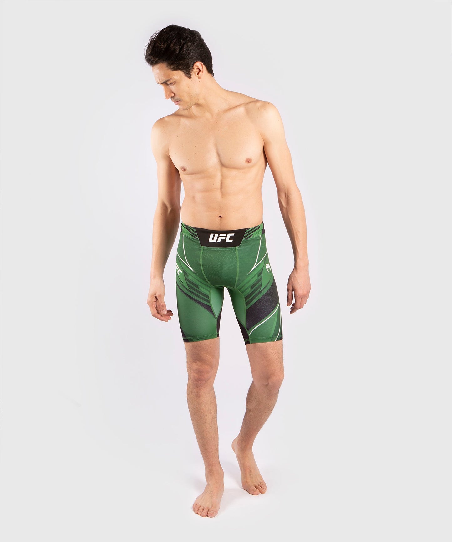 Short de compression pour Hommes UFC Venum Pro Line - Vert