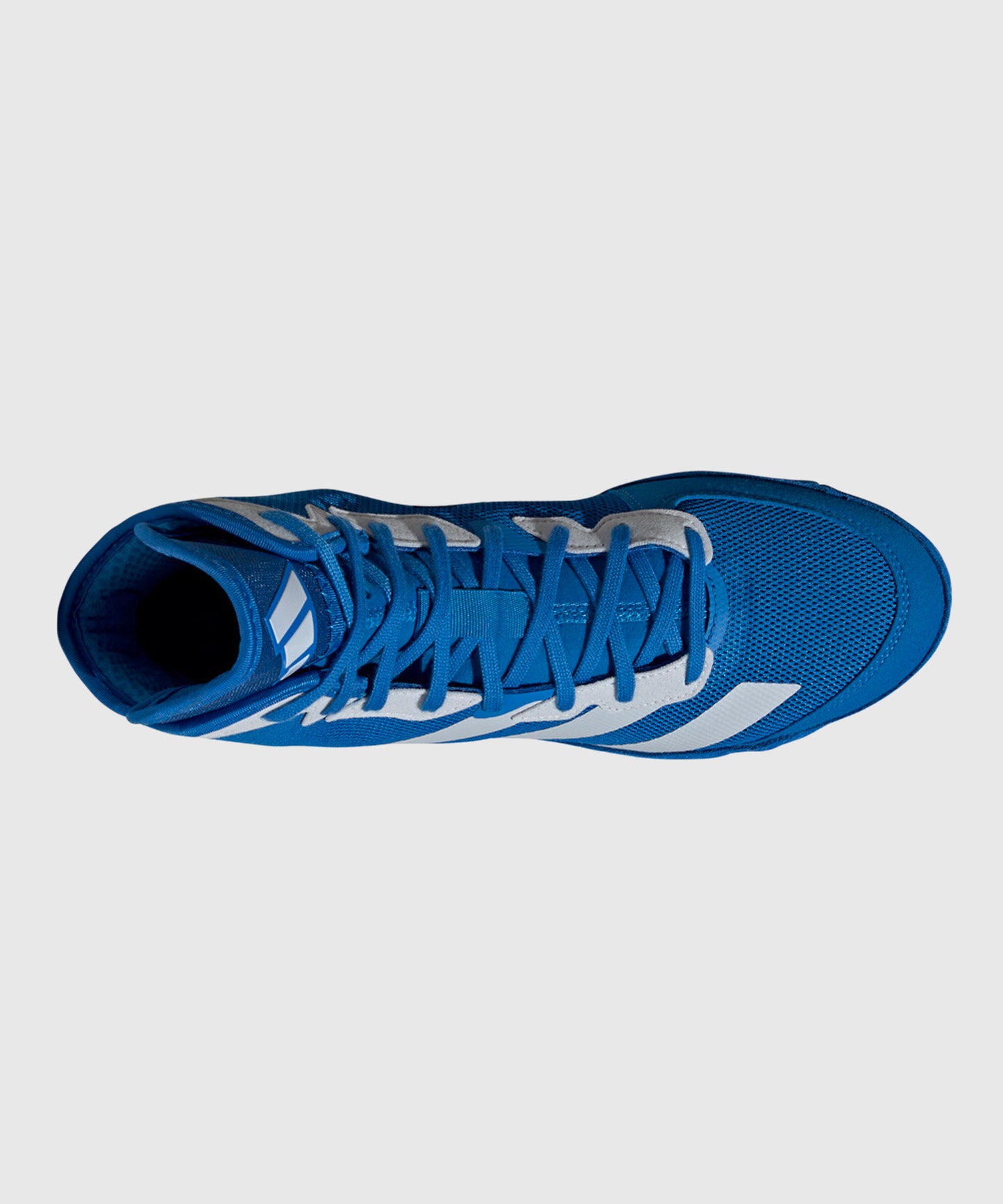 Adidas Adizero Mat Wizard 6 Scarpe da Lotta - Blu/Bianco