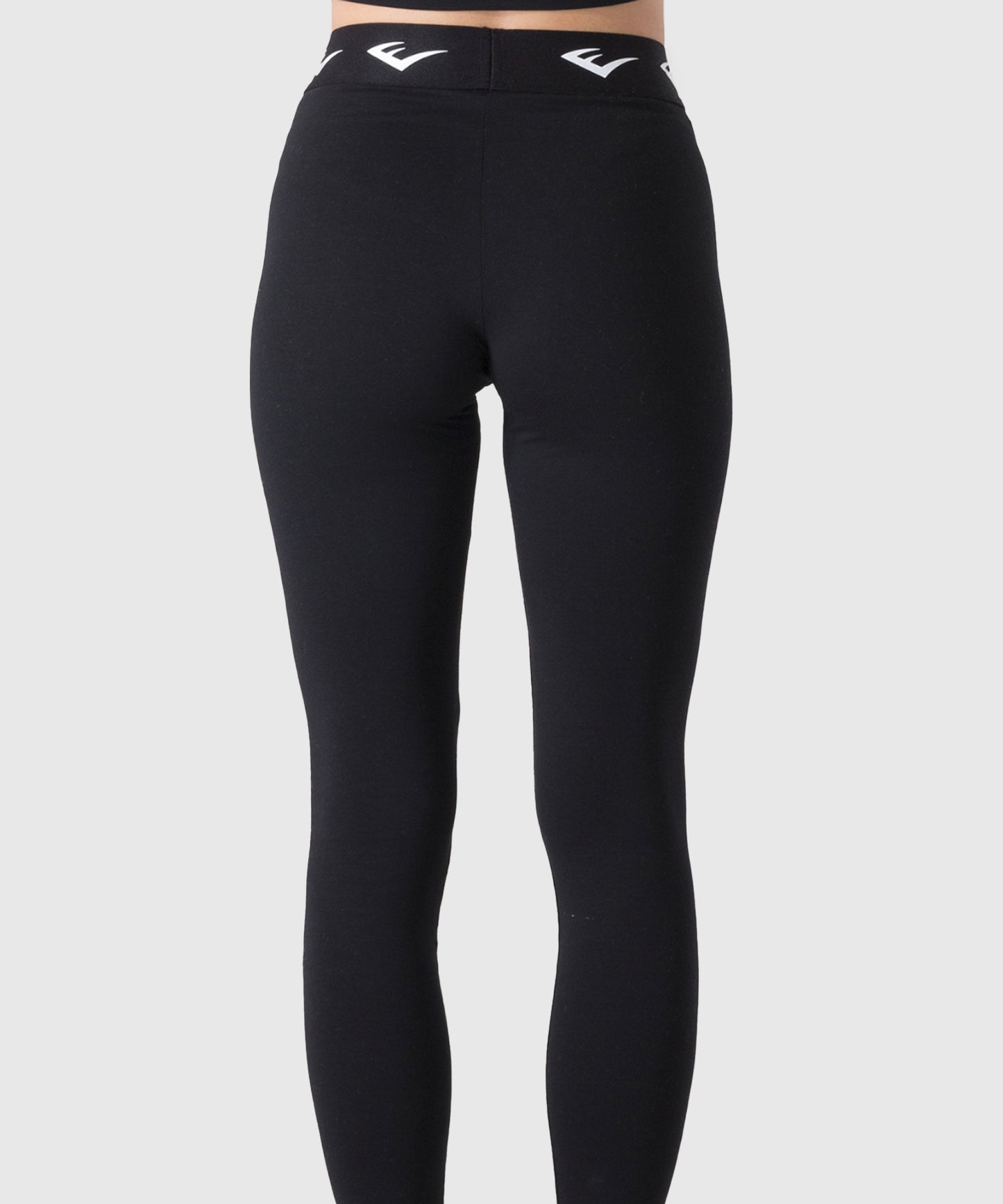 Everlast Damen Leggings - Schwarz