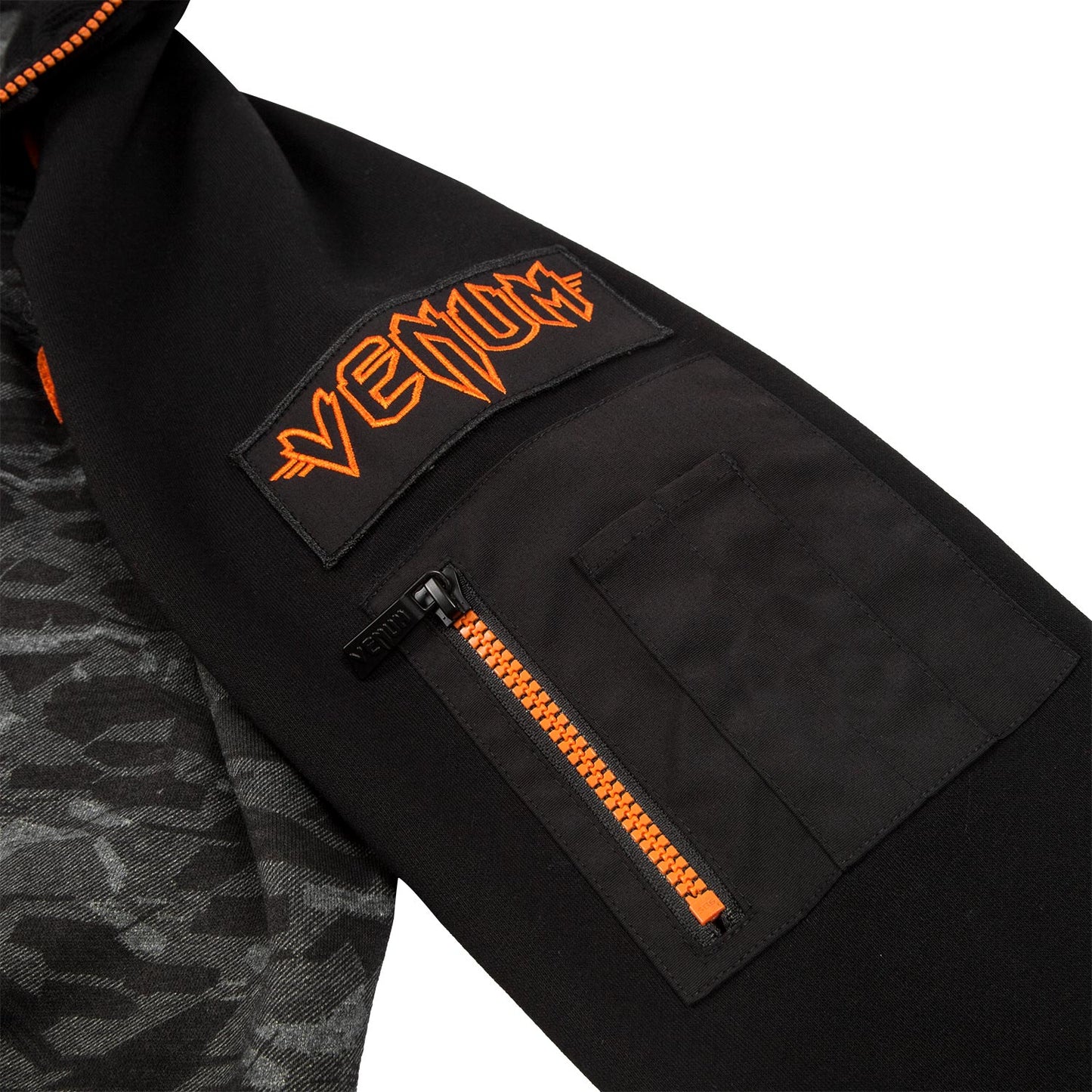 Sweatshirt Venum Tramo 2.0 - Noir