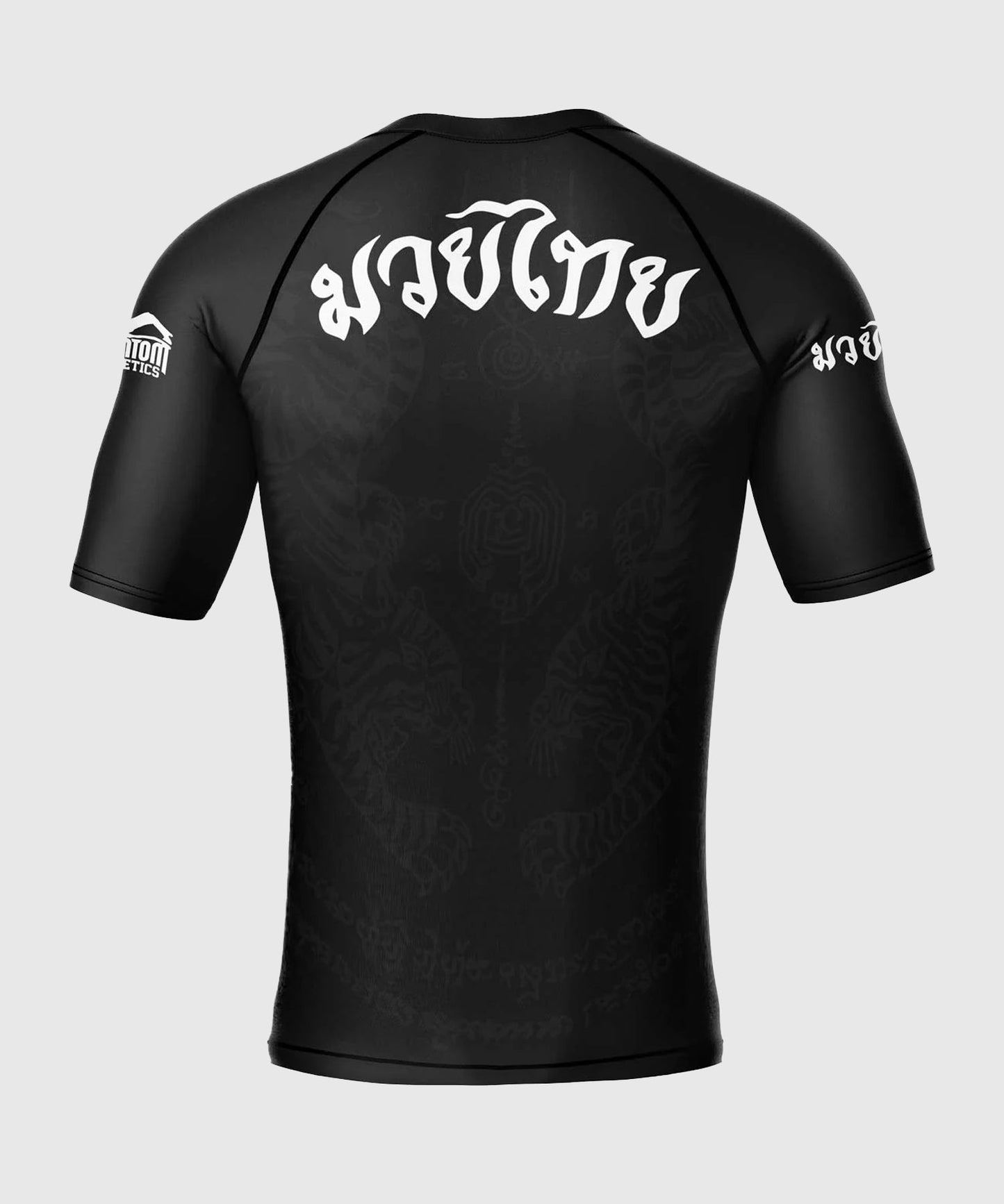 Phantom Athletics Sak Yant Rashguard - Negro