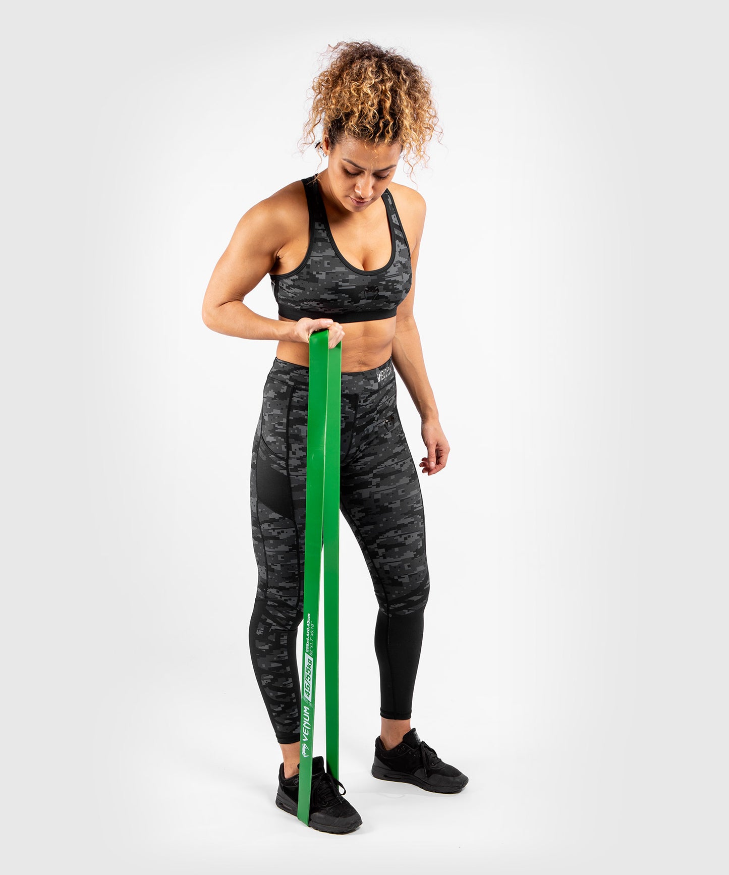 Venum Challenger Resistance Band - Grün - 100-120lbs
