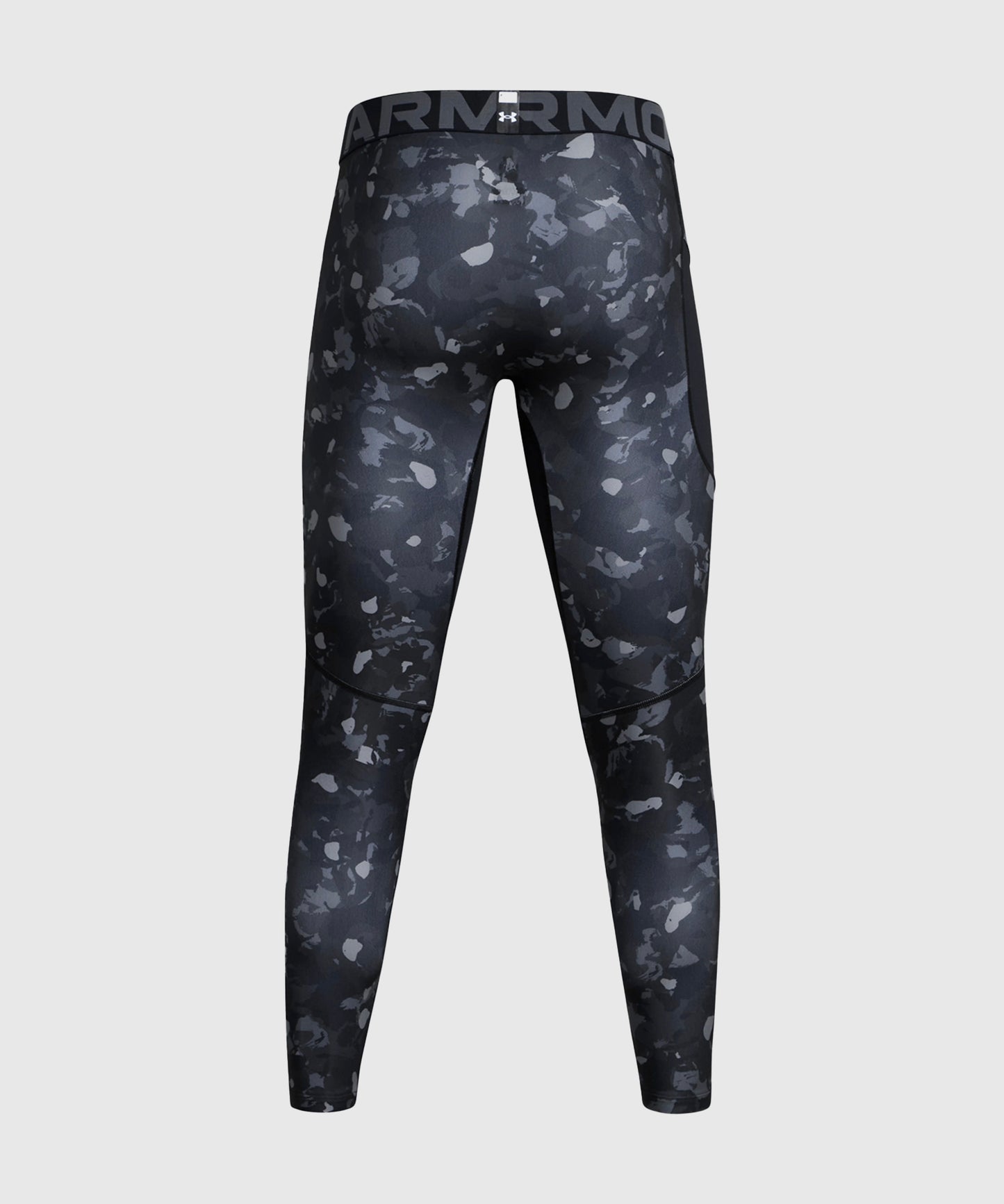 Under Armour Heatgear Pantalón de Compresión – Negro/Camo