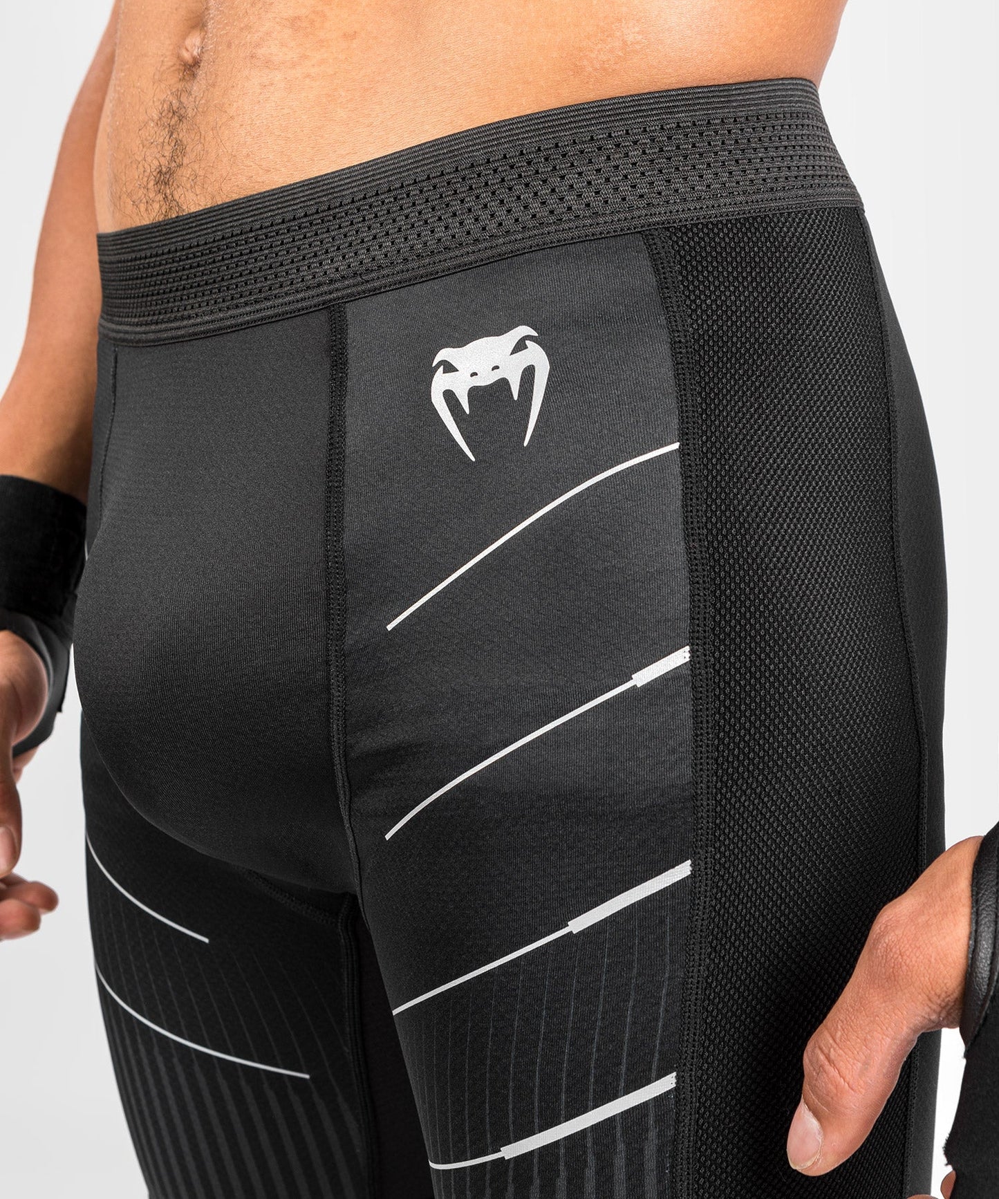Short de compression Venum Biomecha - Noir/Gris