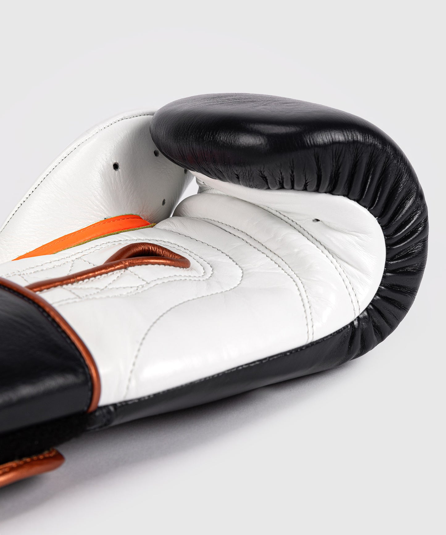 Hit N Move All Day® Pro Balance Boxhandschuhe - Blau/Weiß/Orange