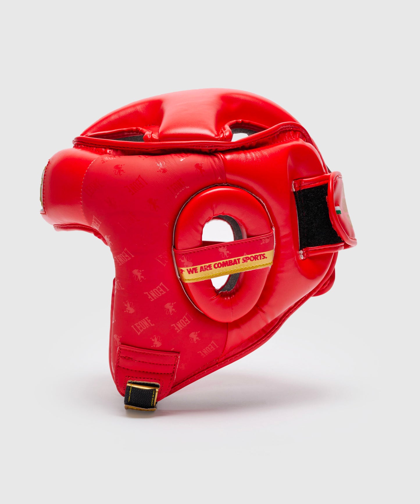 Leone DNA Boxhelm - Rot